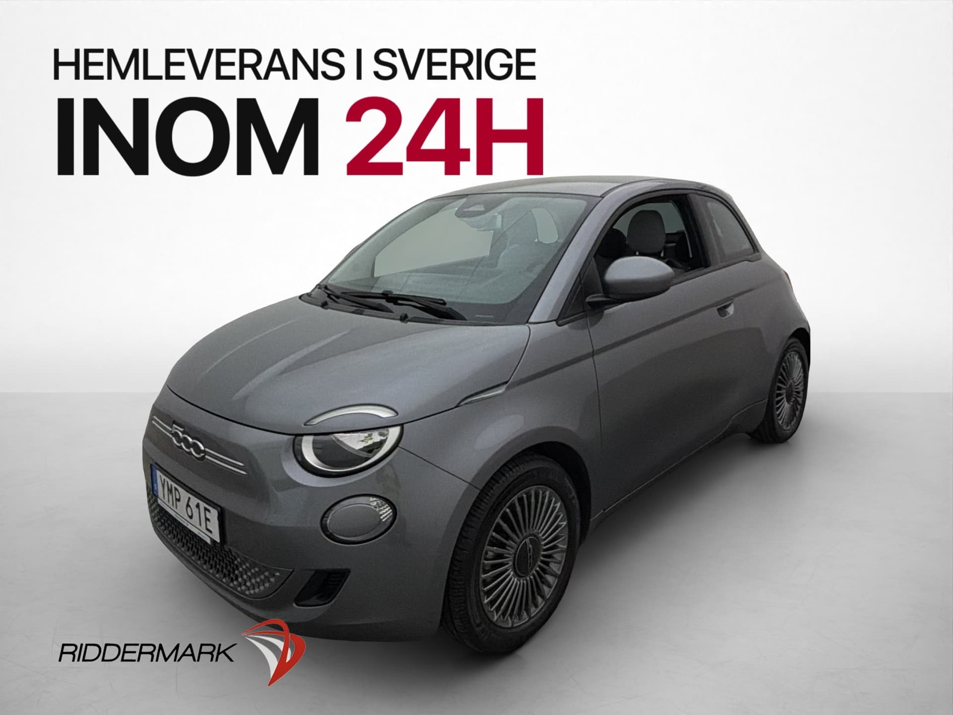 Fiat 500E