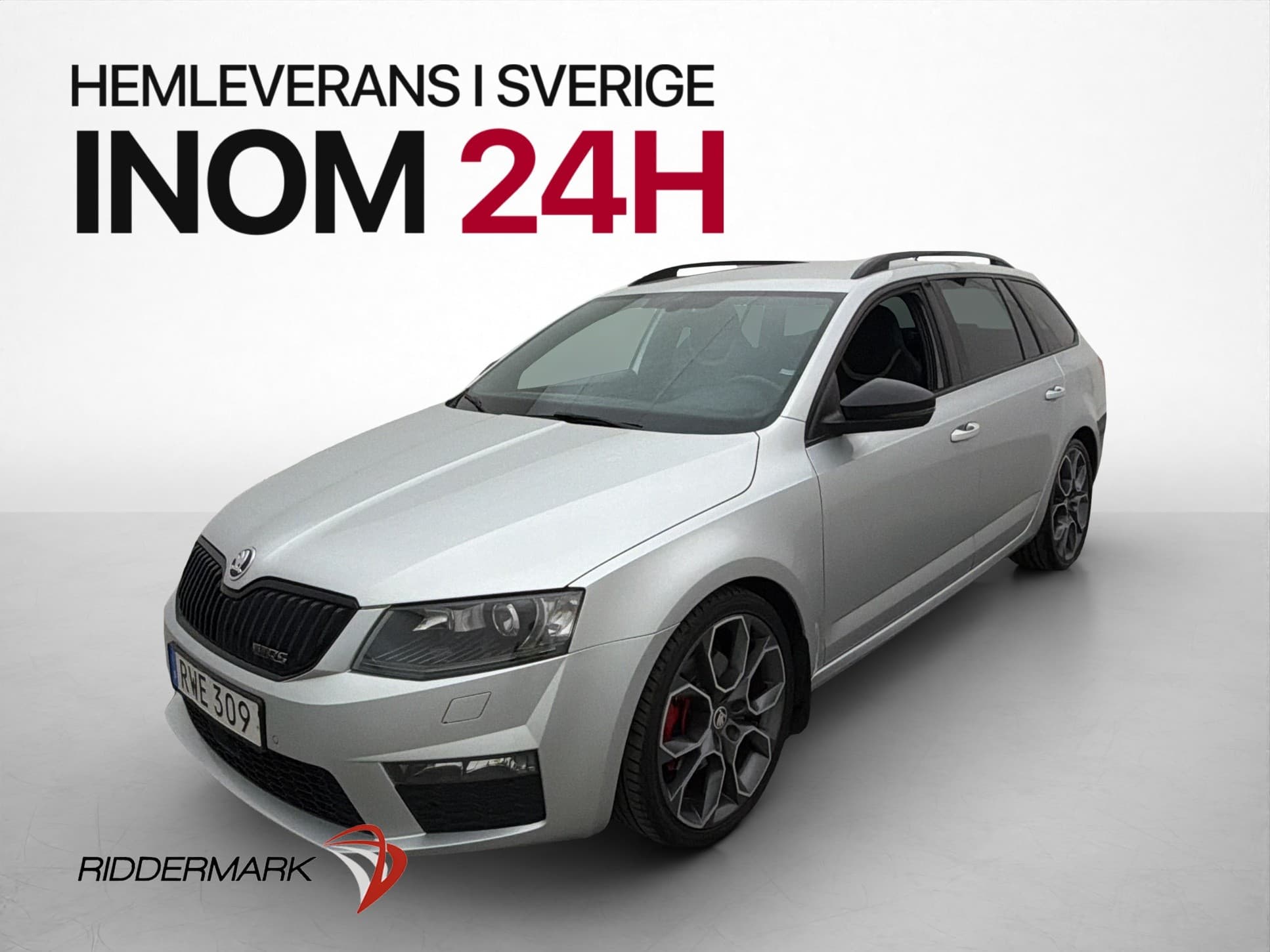 Škoda Octavia Kombi