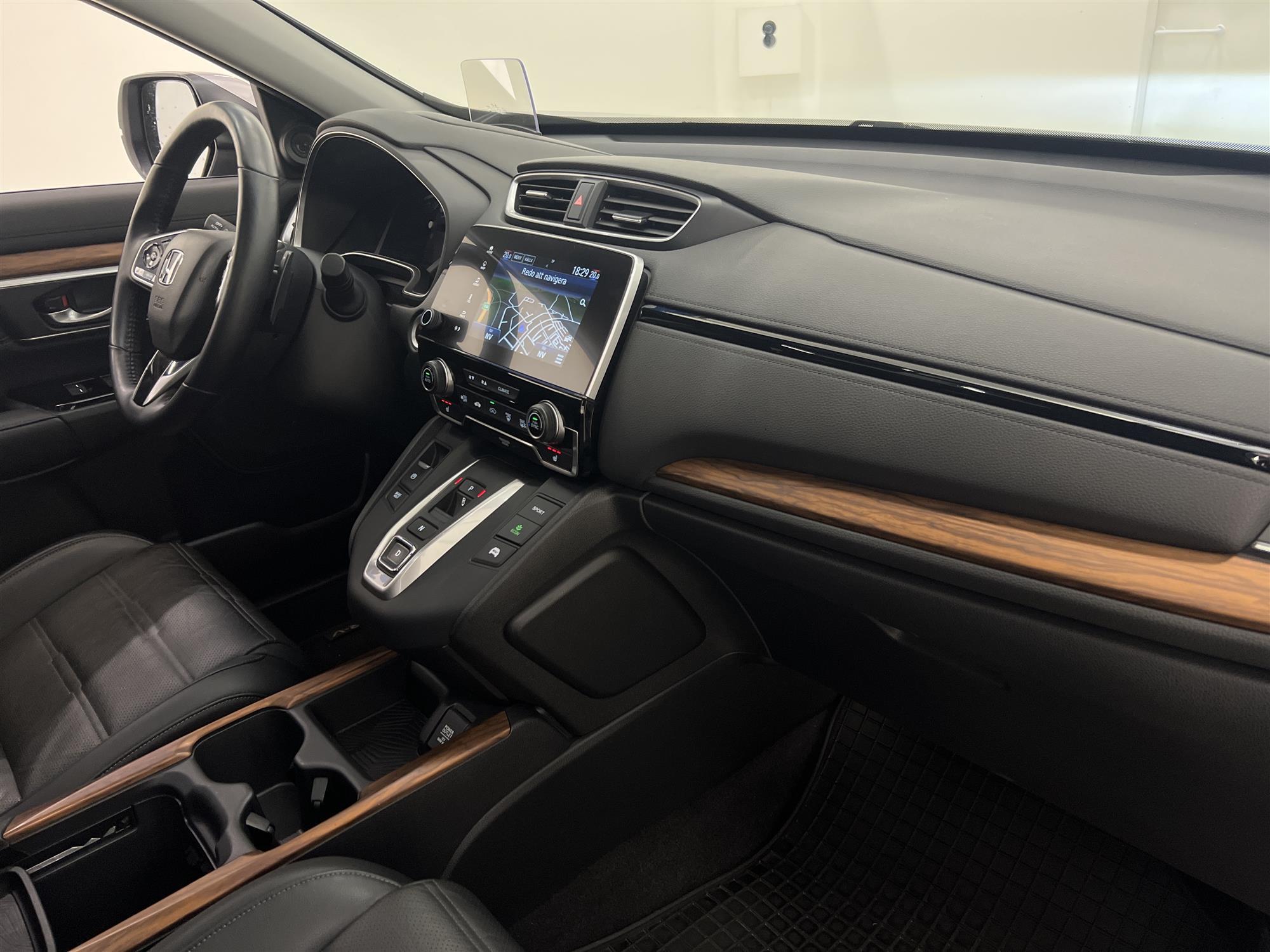 Honda CR-V Hybrid AWD E-CVT, 215hk, 2020