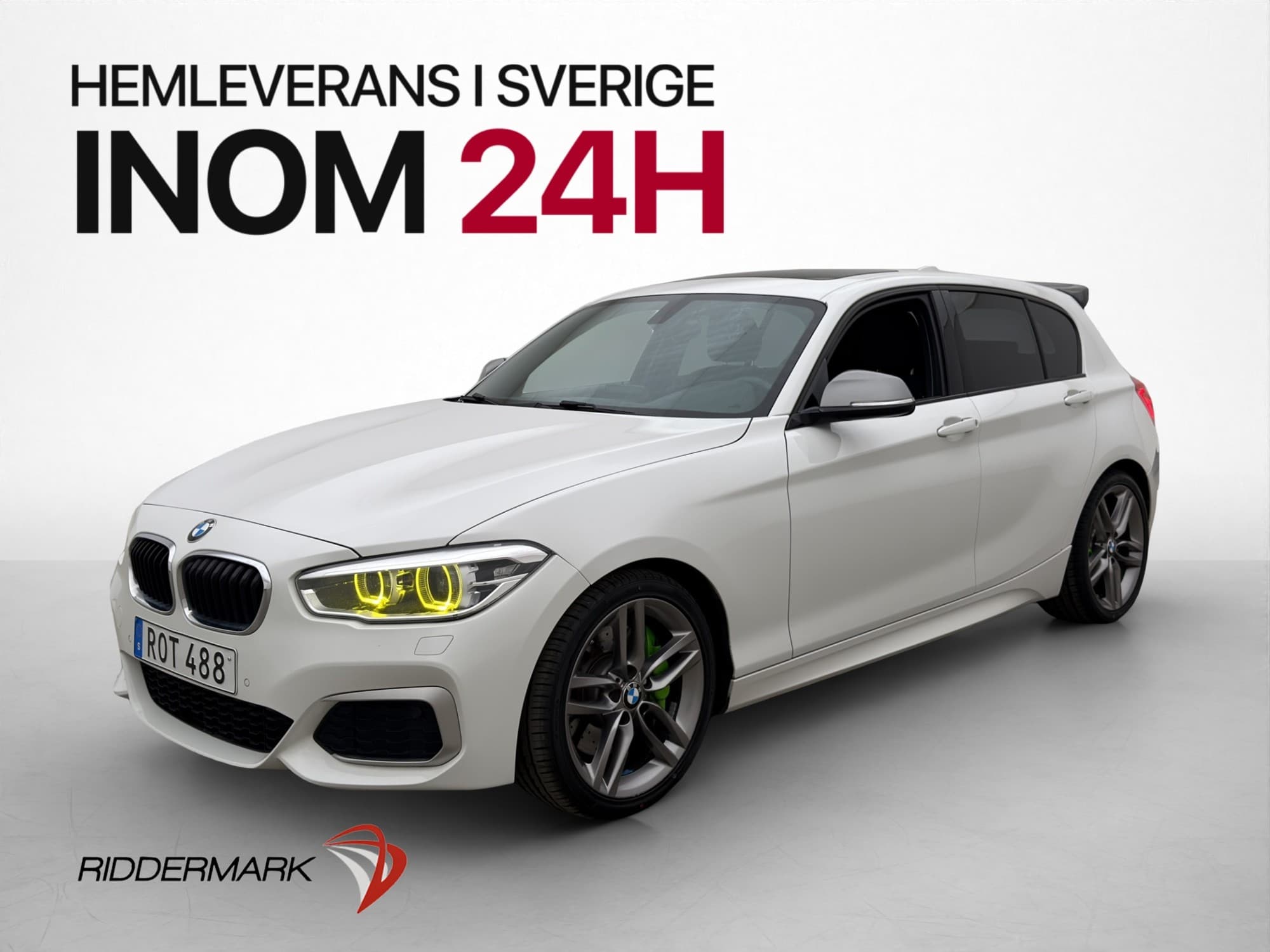 BMW M140i