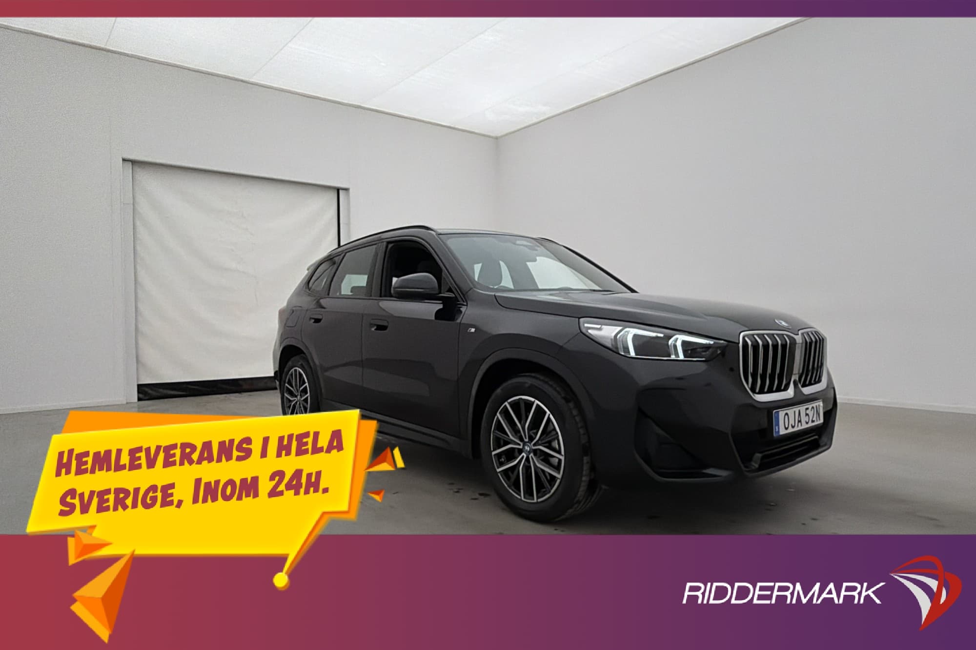 BMW X1 xDrive30e M Sport H/K HUD Cockpit 360° Navi Fart MOMS