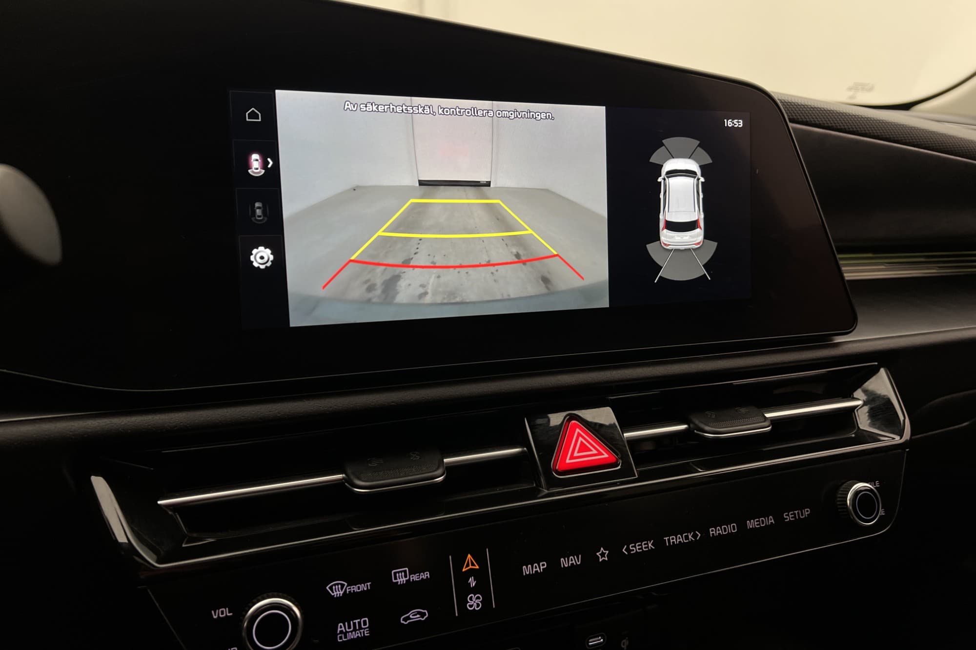 Kia Niro EV 204hk Advance Plus H/K Taklucka HUD Kamera Skinn