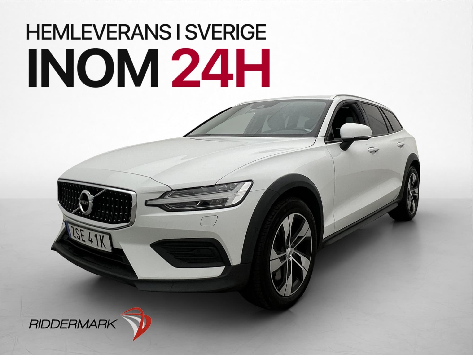 Volvo V60 Cross Country