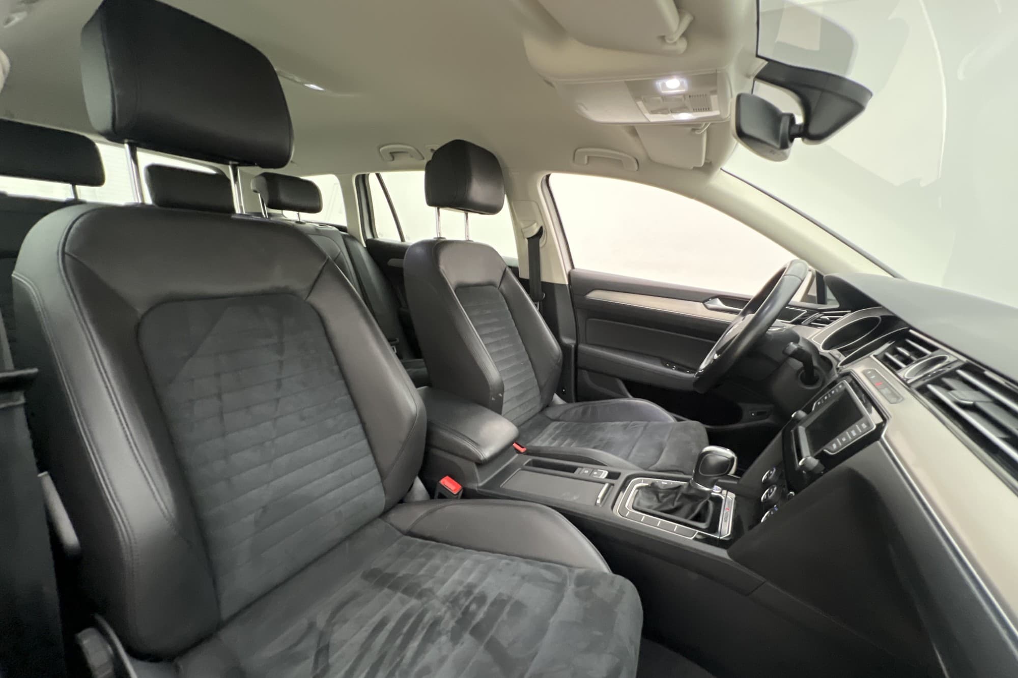 Volkswagen Passat 2.0 TDI 4M 190hk GT Drag Värmare Kamera