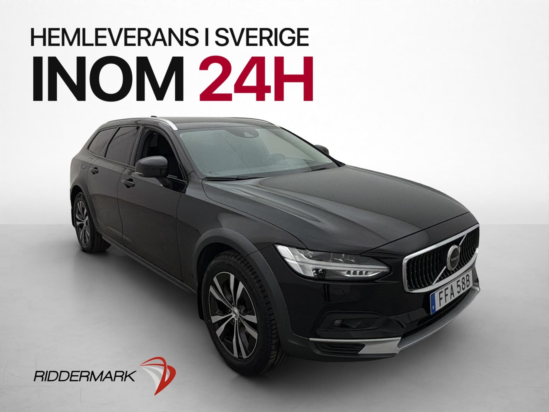 Volvo V90 Cross Country