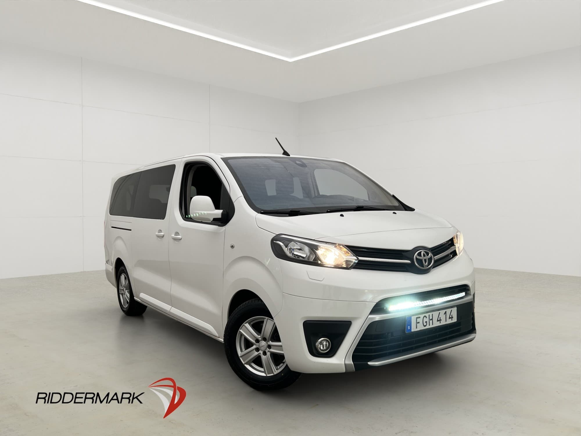 Toyota ProAce Verso