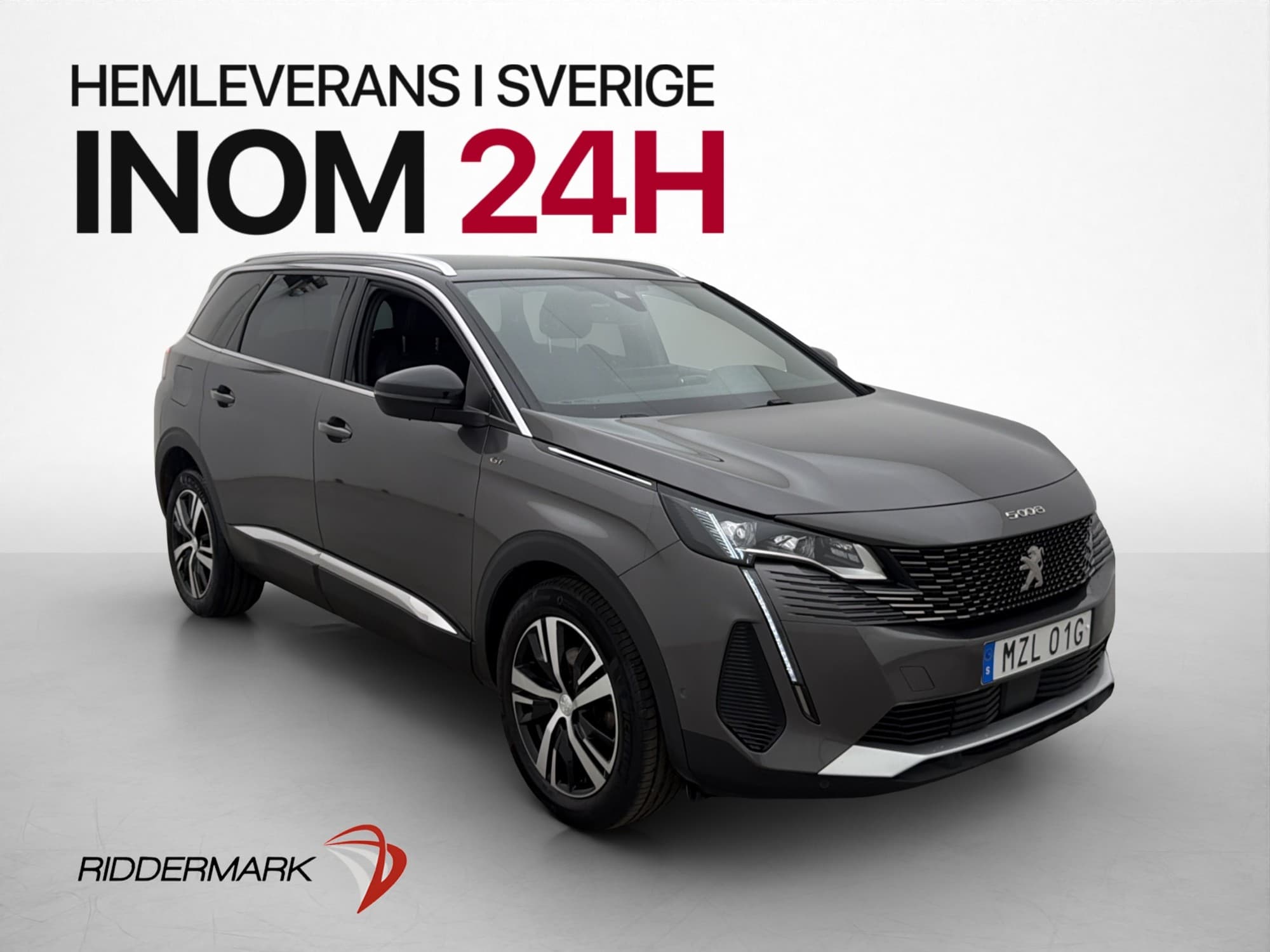 Peugeot 5008 SUV