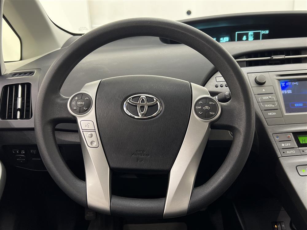 Toyota Prius 1.8 Hybrid 136hk HUD B-Kam 2 Brukare Nyservad