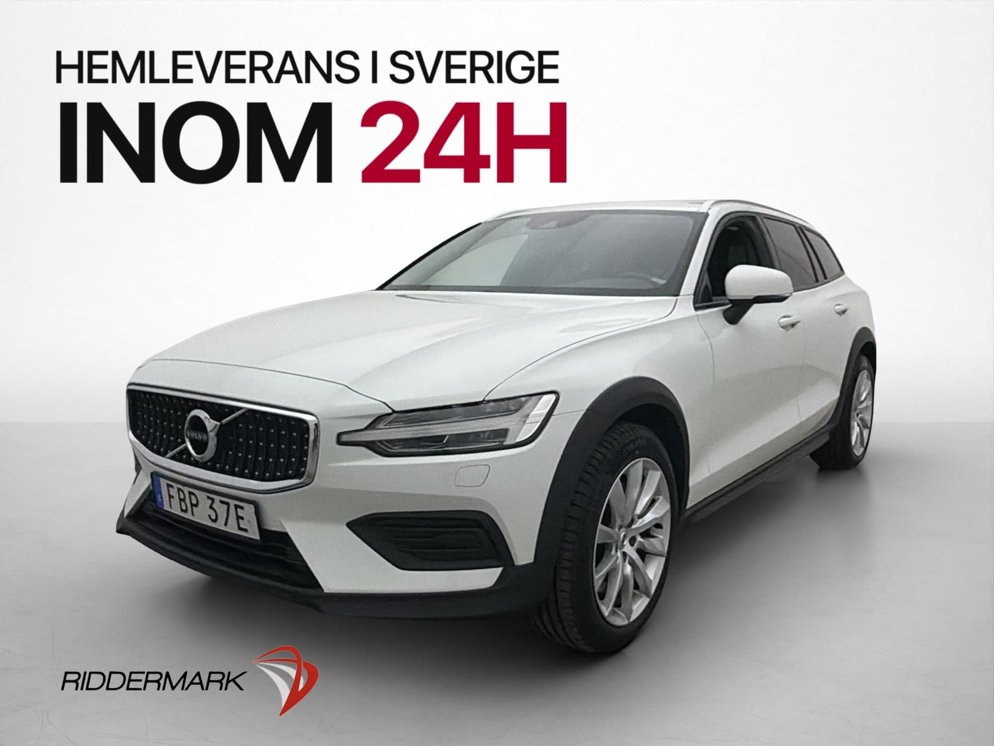 Volvo V60 Cross Country