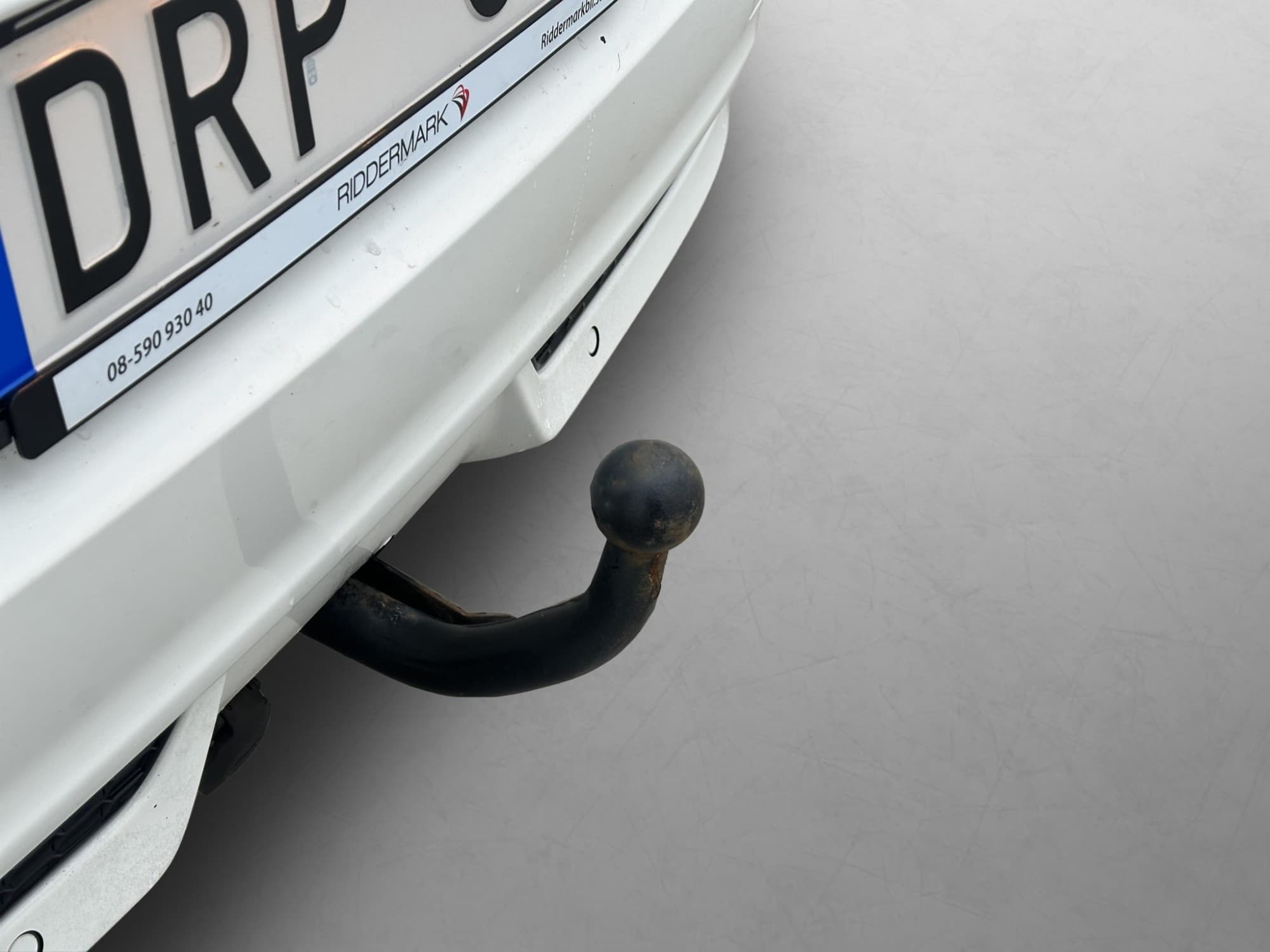 Volvo C30 D2 R-Design Värmare Farthållare Bluetooth Dragkrok