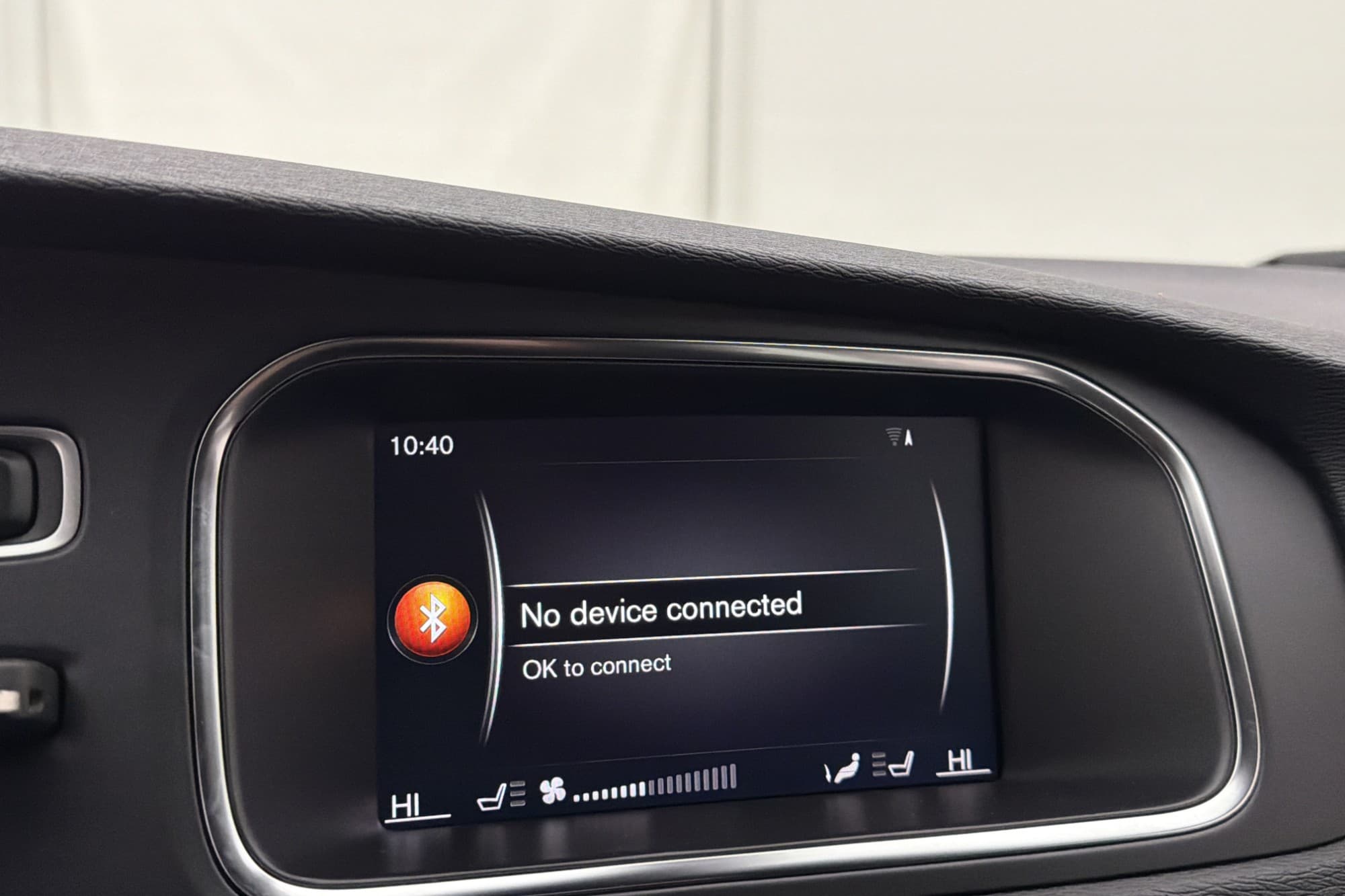 Volvo V40 T3 152hk Kinetic Värmare Farthållare