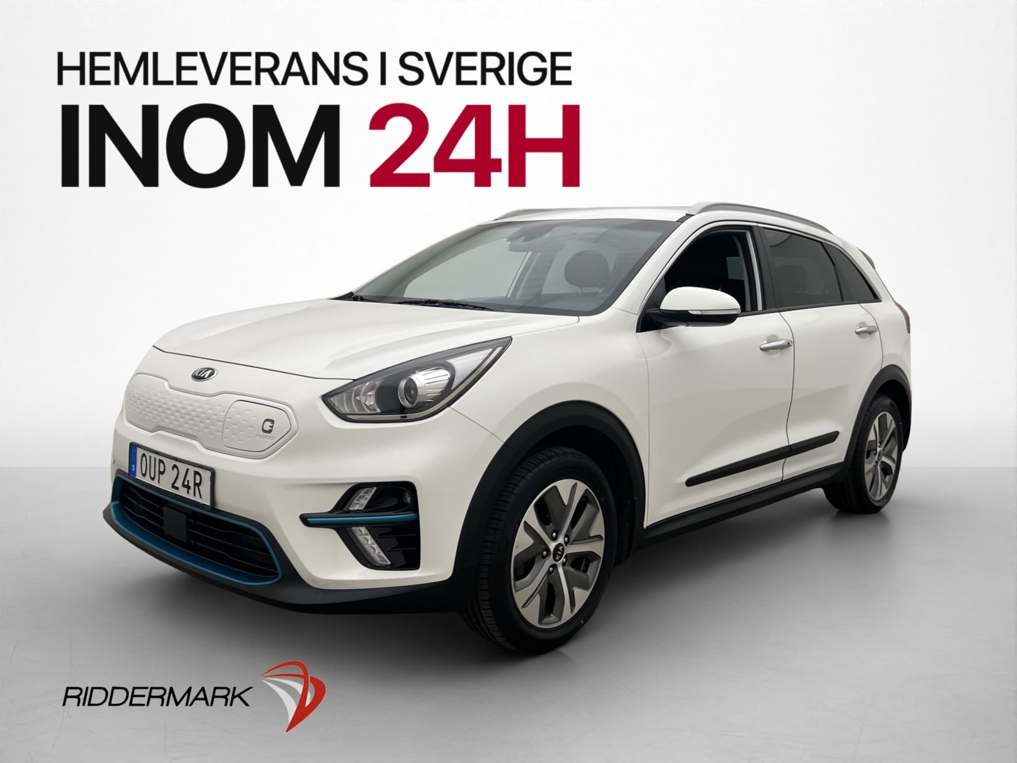 Kia E-Niro