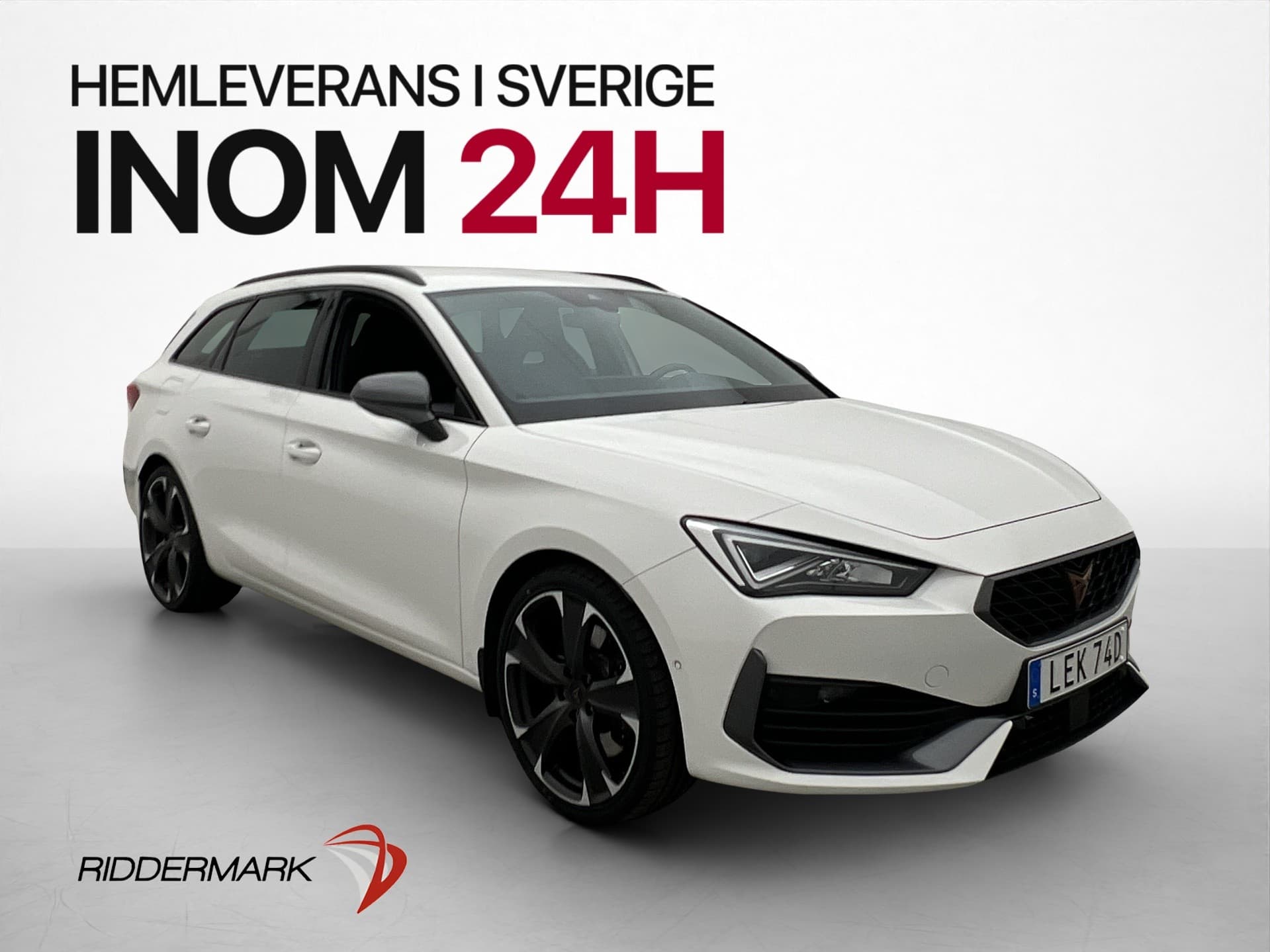 CUPRA Leon Sportstourer