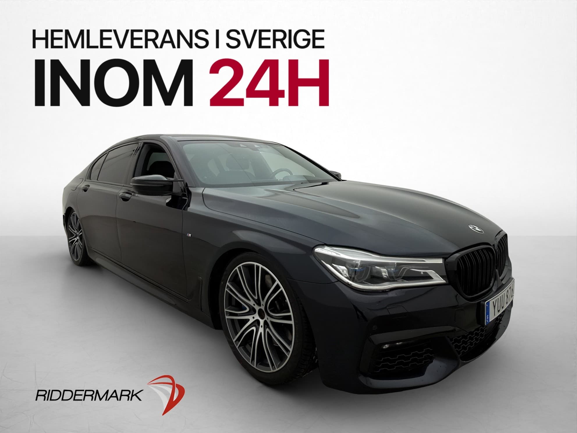 BMW 750