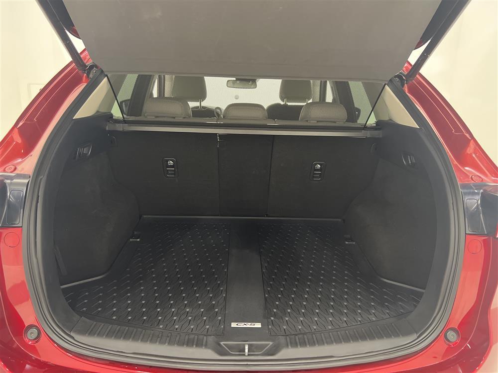 Mazda CX-5 2.5 194hk AWD Optimum Bose HUD Navi Skinn Draginteriör