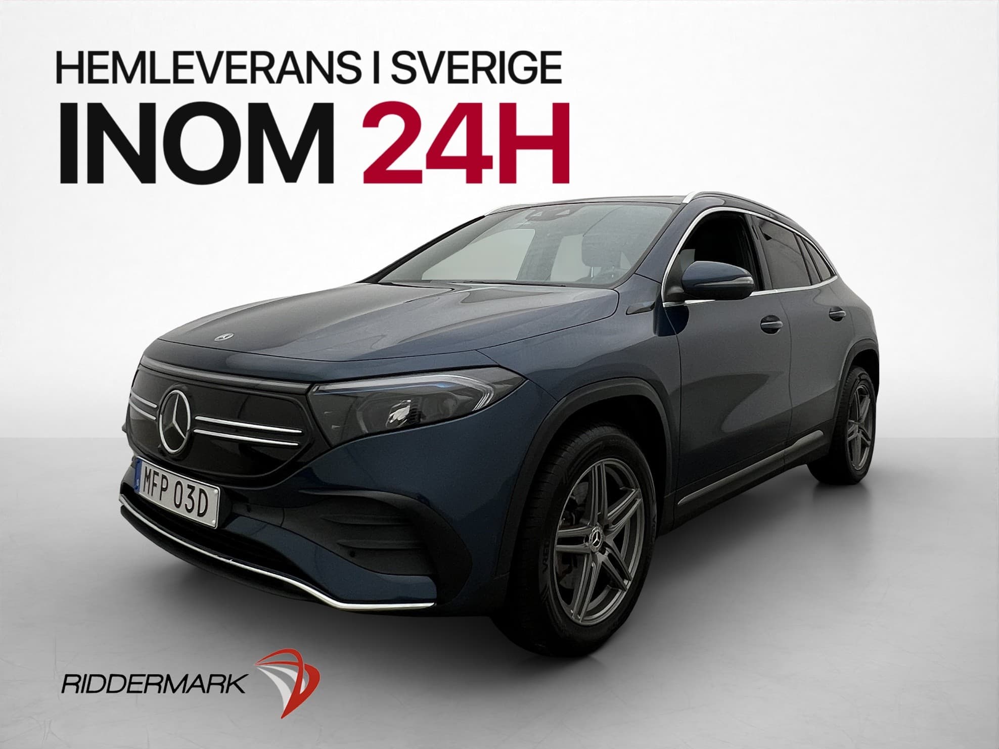 Mercedes-Benz EQA
