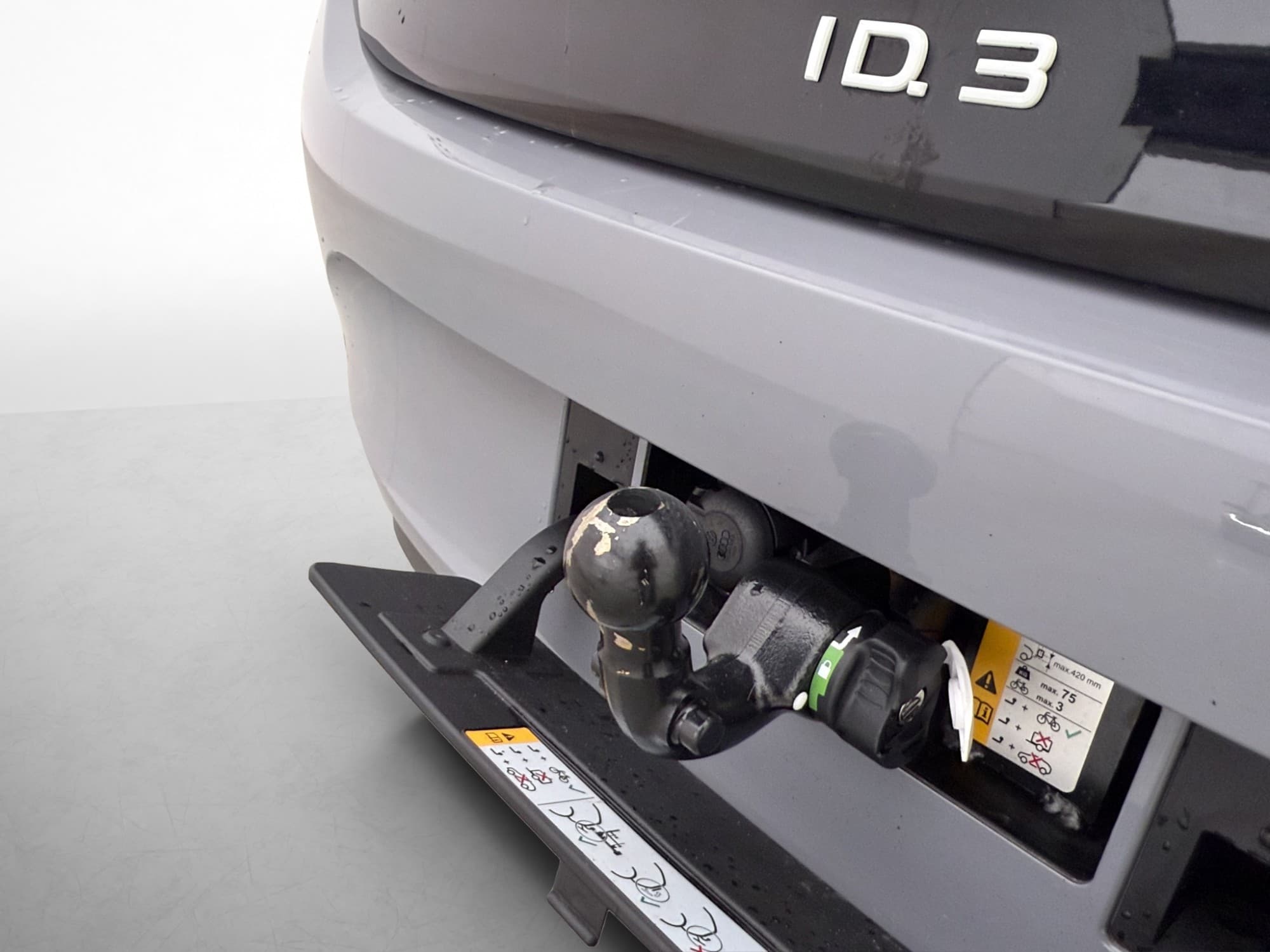 Volkswagen ID.3 Pro Performance Värm Dragkrok CarPlay MOMS