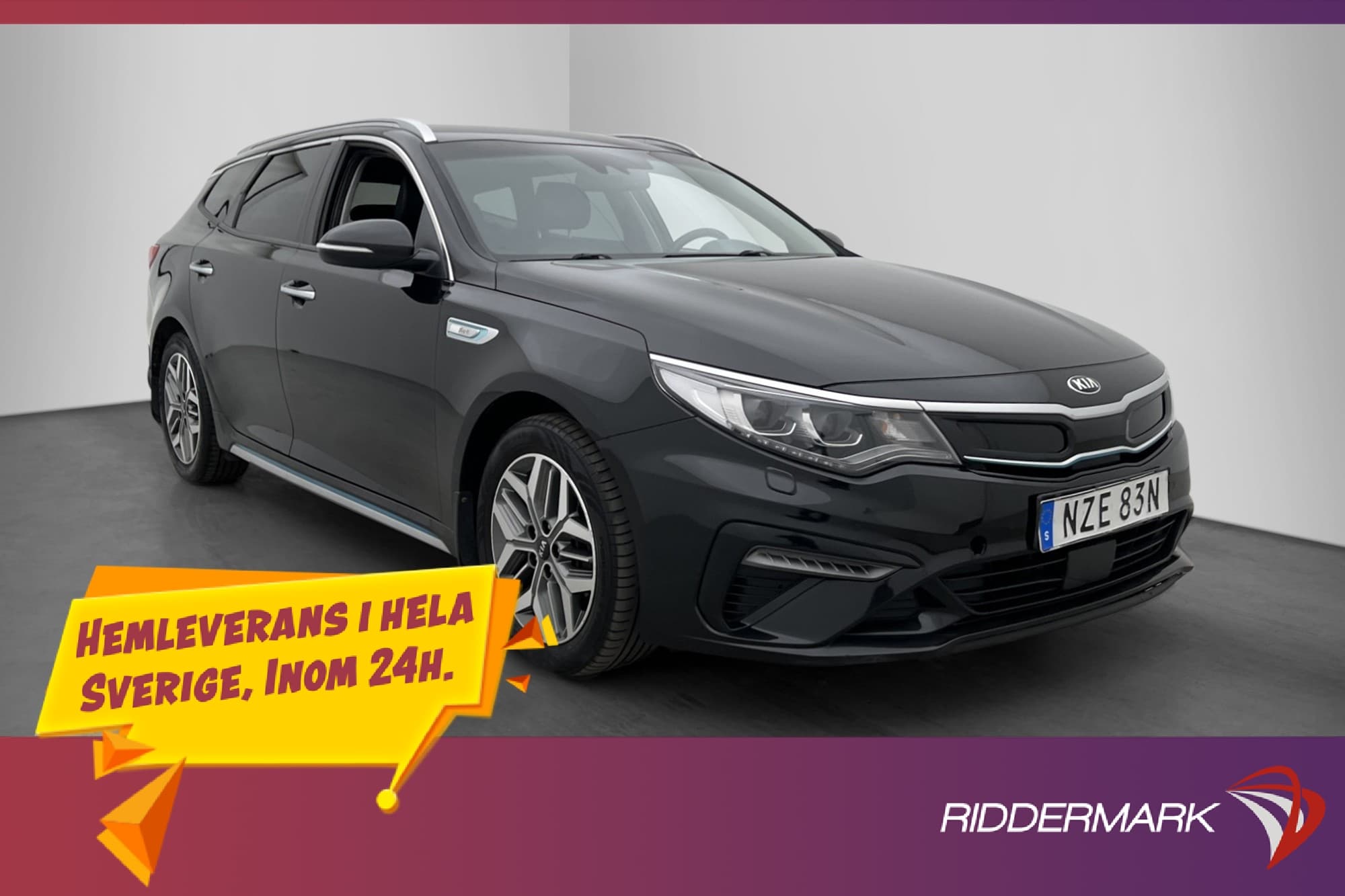 Kia Optima SW Plug-in Advance Plus H/K Kamera Navi Skinn