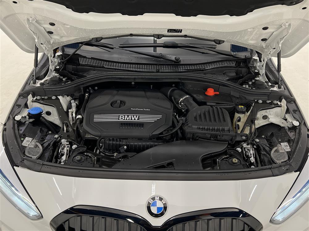 BMW 118i 140hk M Sport PDC Drag 0,43L/mil