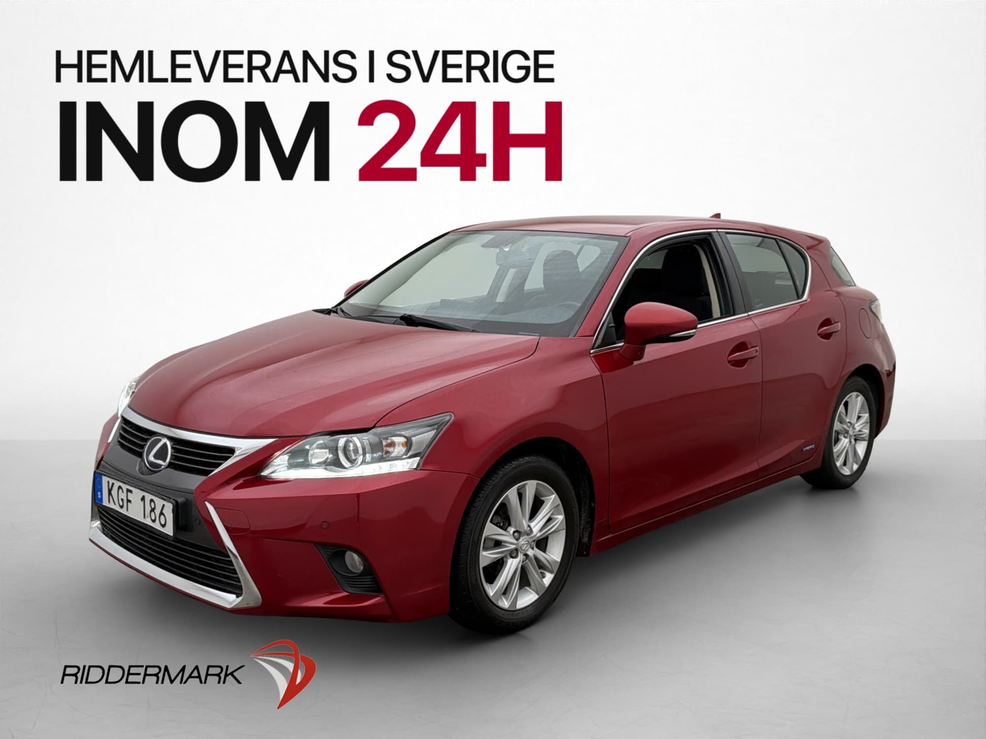 Lexus CT