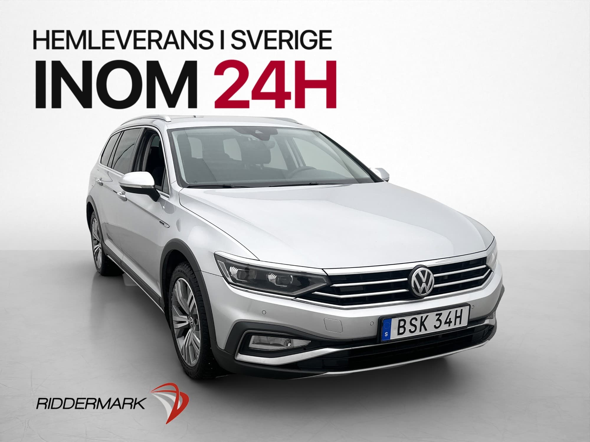 Volkswagen Passat Alltrack TDI 4M Executive Kamera Drag Värm