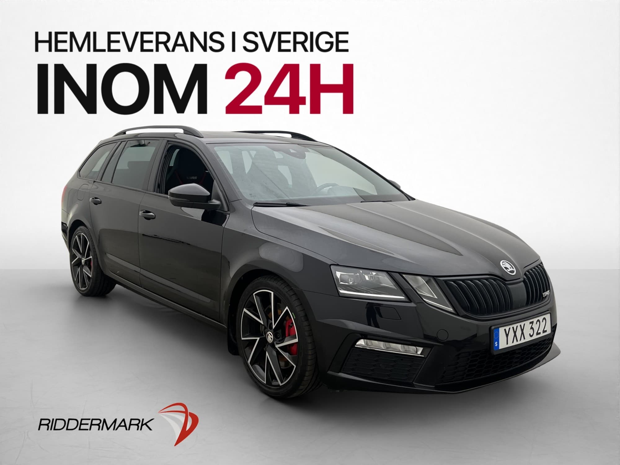 Škoda Octavia RS