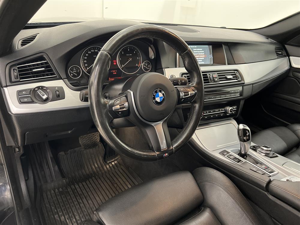 BMW 530d xDrive Sedan 258hk Drag Skinn 0,50L/mil