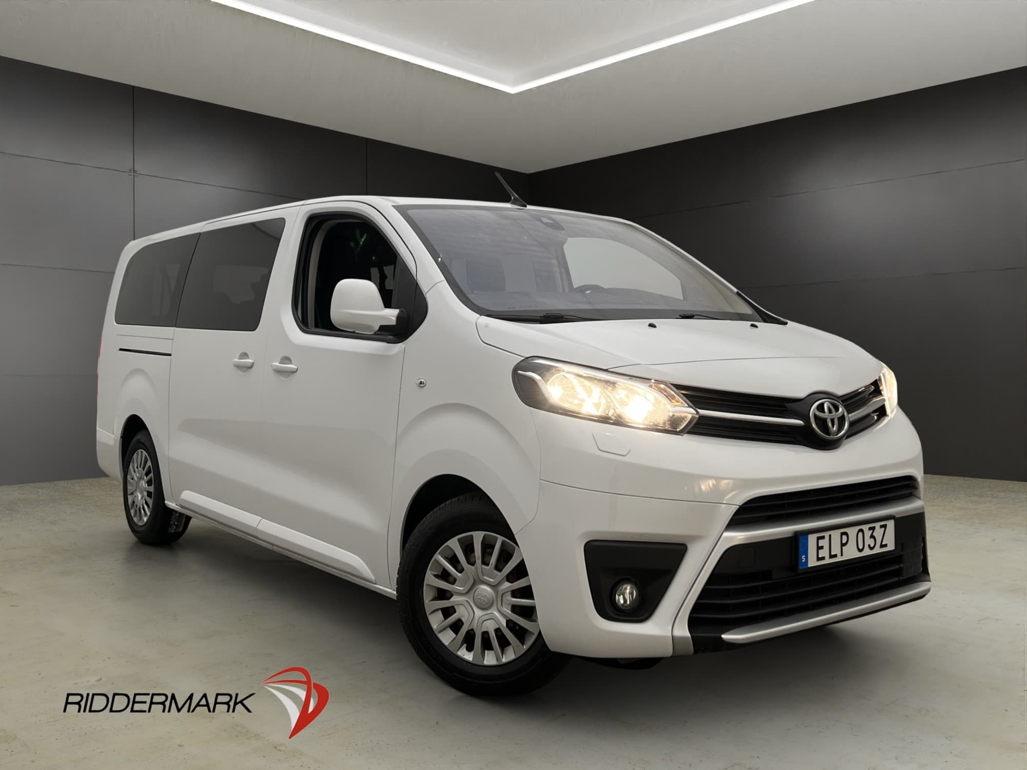 Toyota ProAce Verso