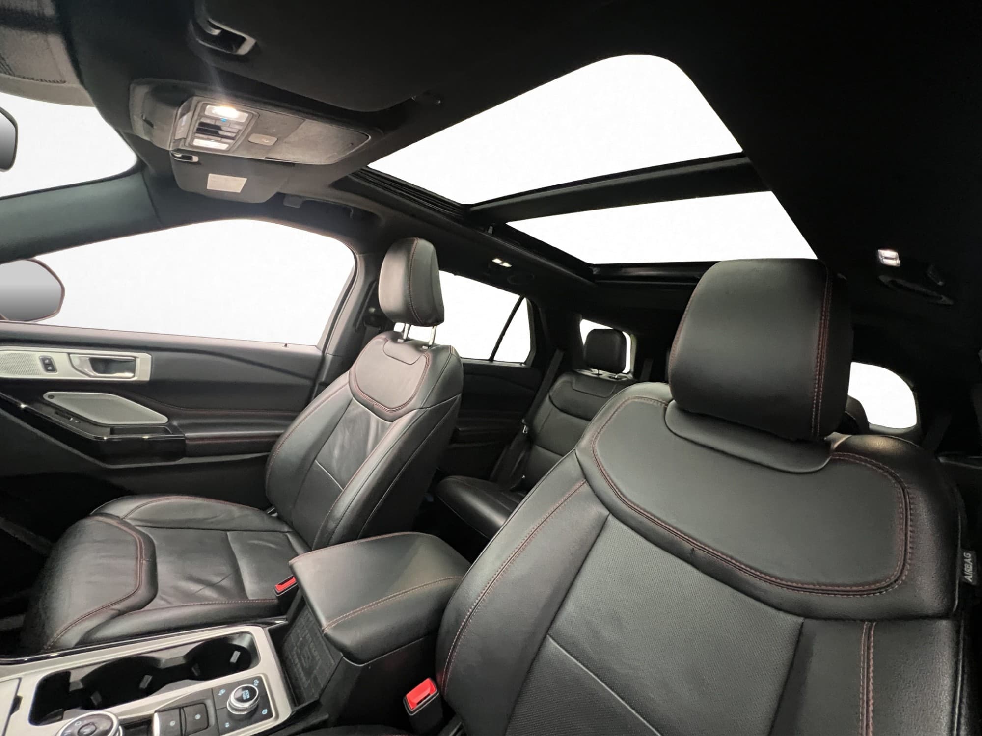 Ford Explorer Plug-In 457hk AWD ST 7-Sits Pano 360° B&O MOMS