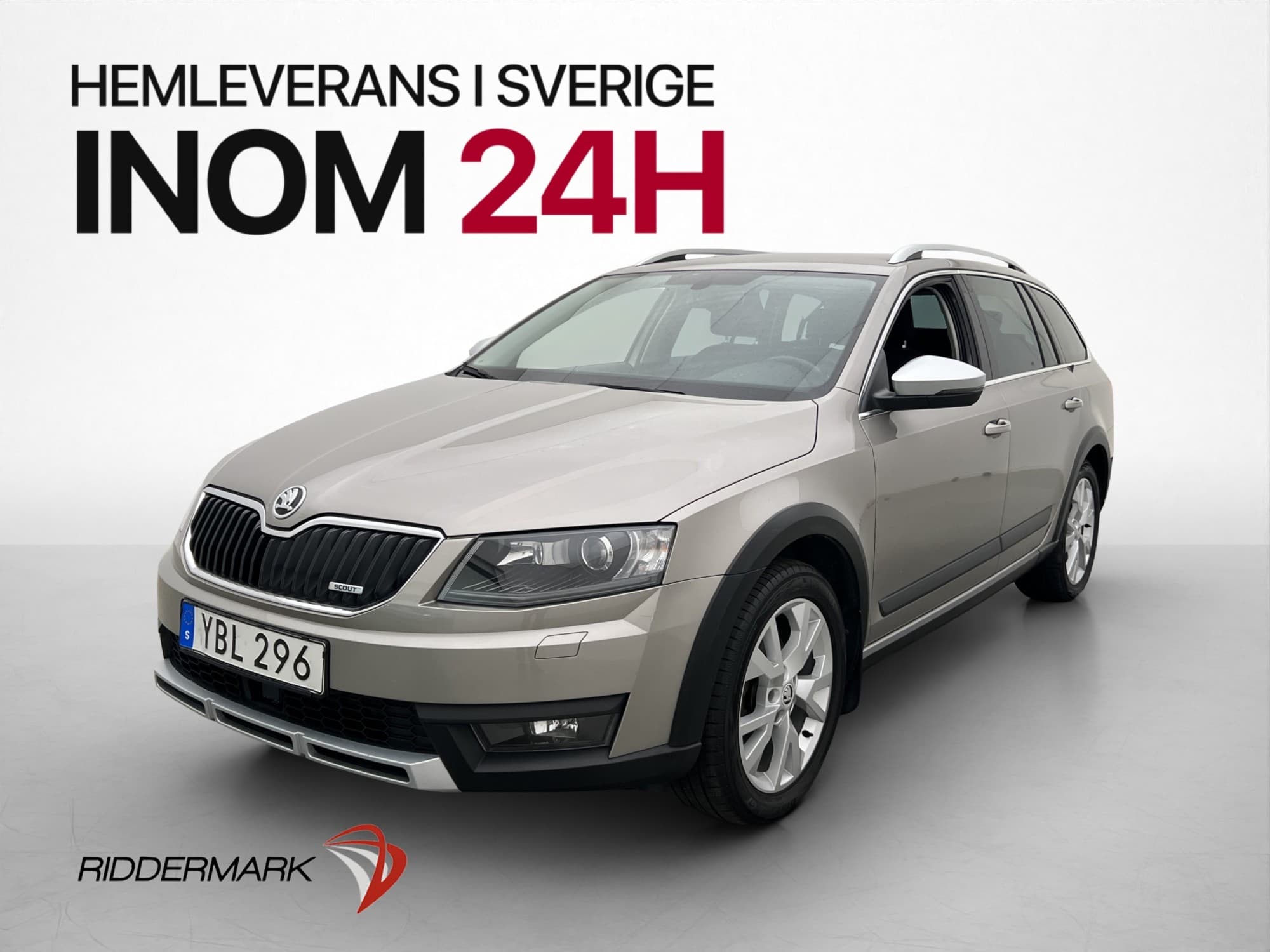 Škoda Octavia Scout