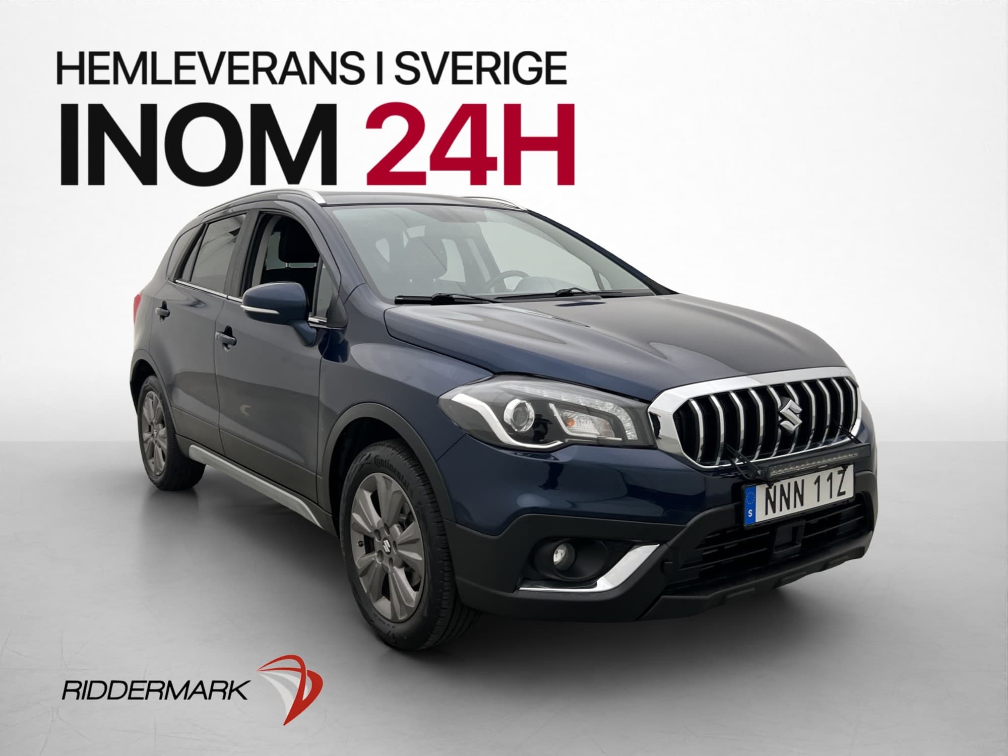 Suzuki S-Cross