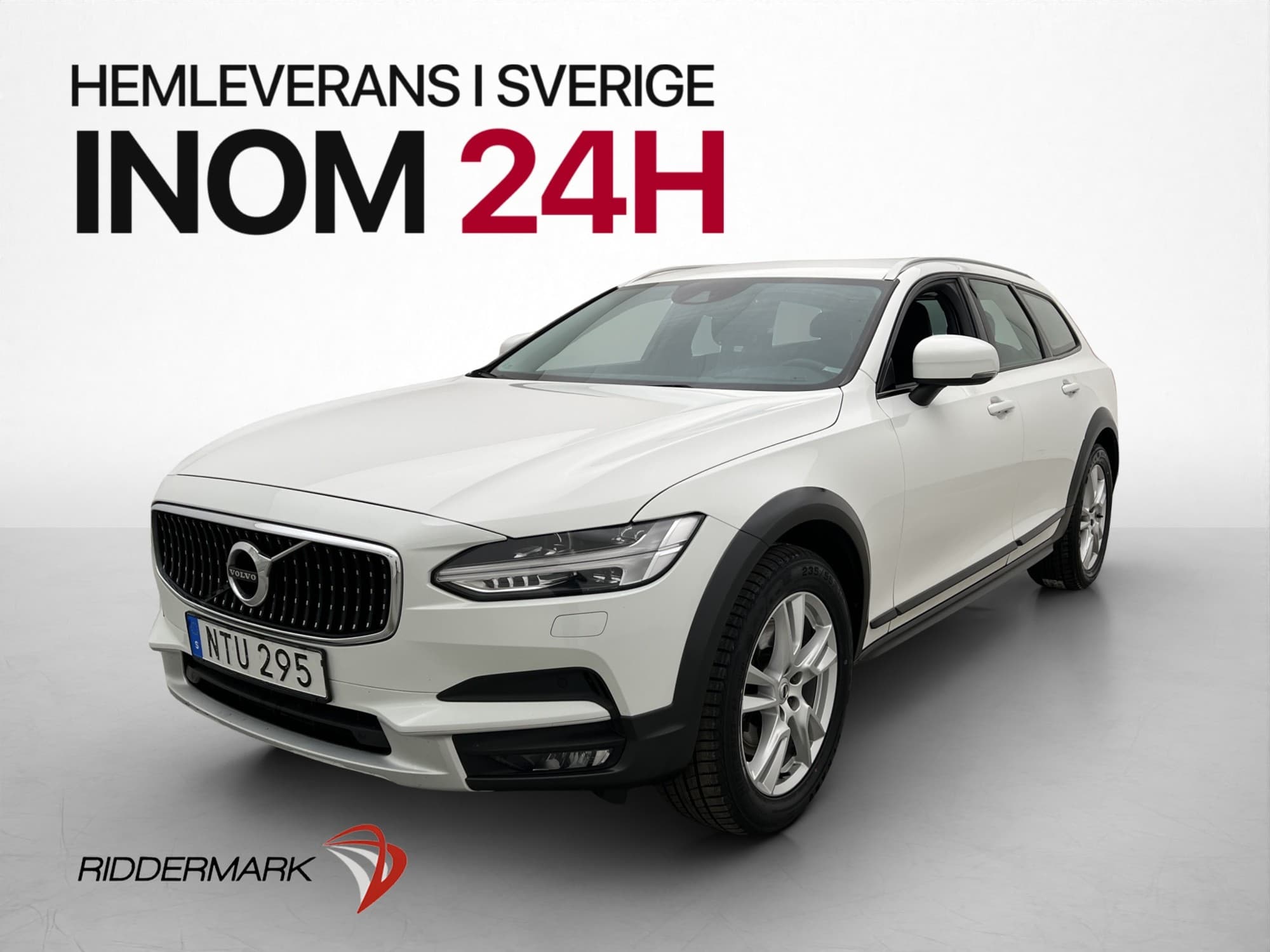 Volvo V90 Cross Country