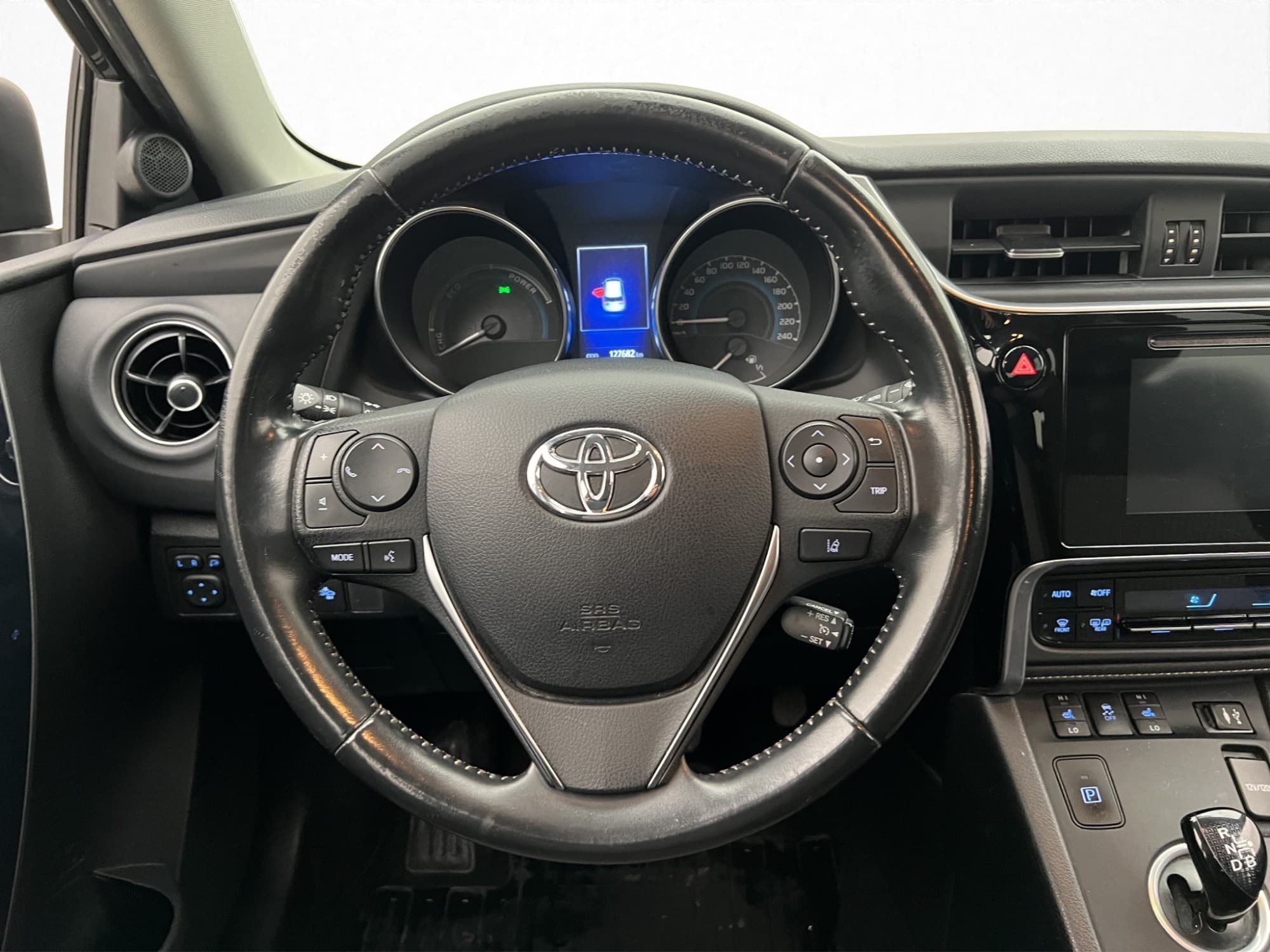 Toyota Auris Hybrid 136hk Intense Edition Kamera LED-Ramp