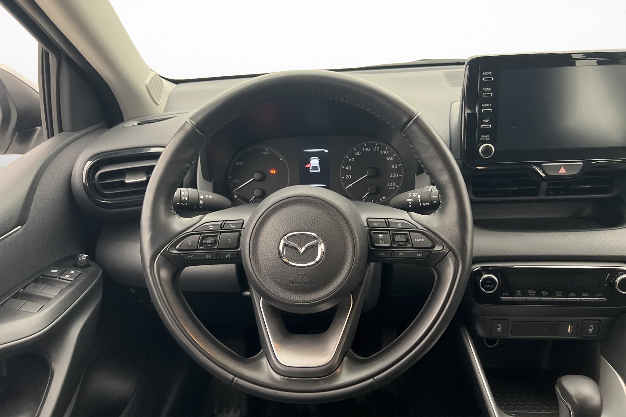 Mazda 2 Hybrid 116hk Kamera Rattvärme Adaptiv-Farthållare