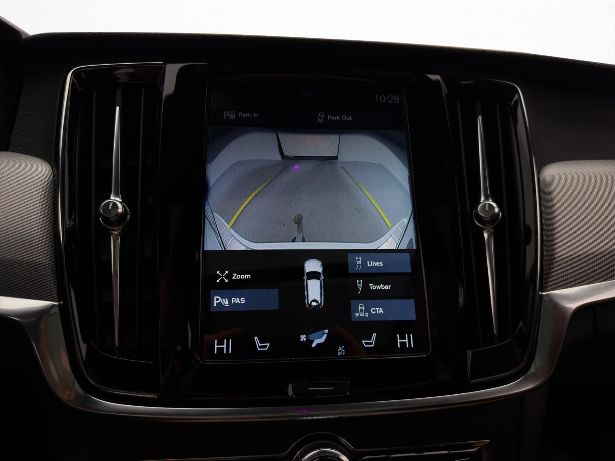 Volvo V90 D4 Inscription Pano VOC Värmare Kamera Skinn Drag