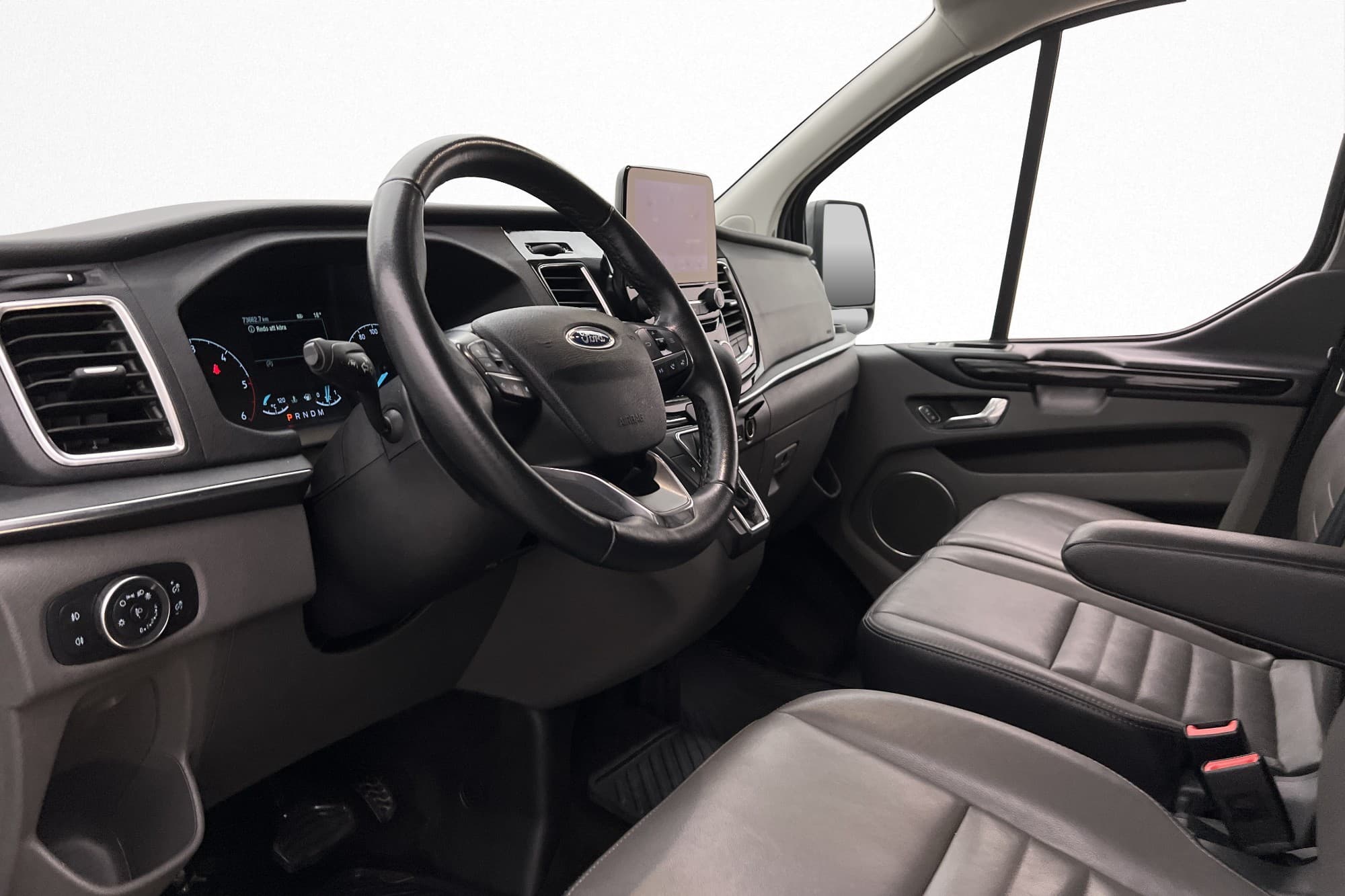 Ford Tourneo Custom Titanium 9-Sits D-Värm Kamera Drag Moms