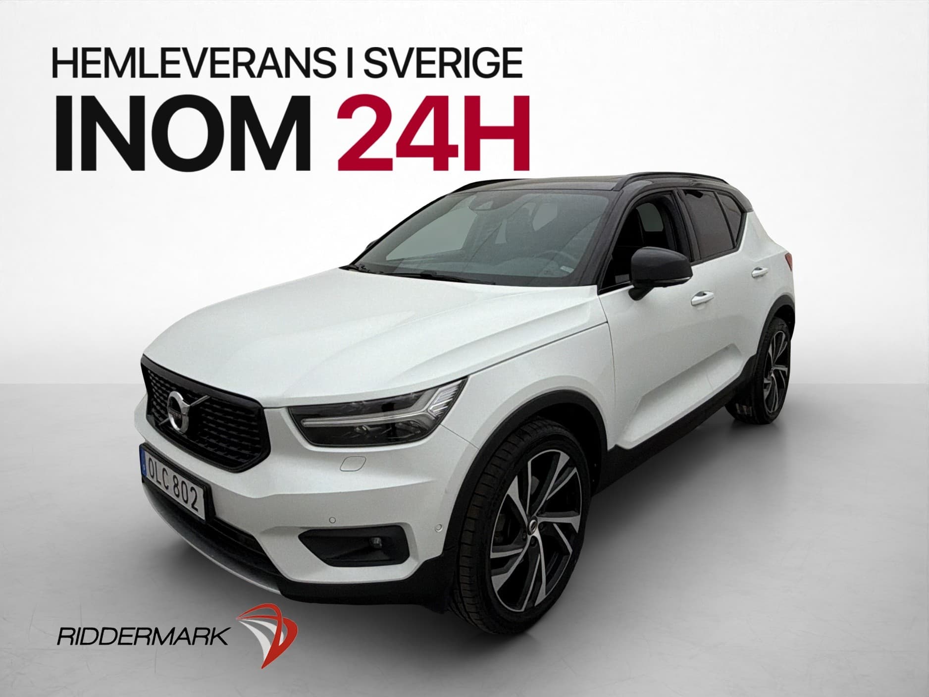 Volvo XC40