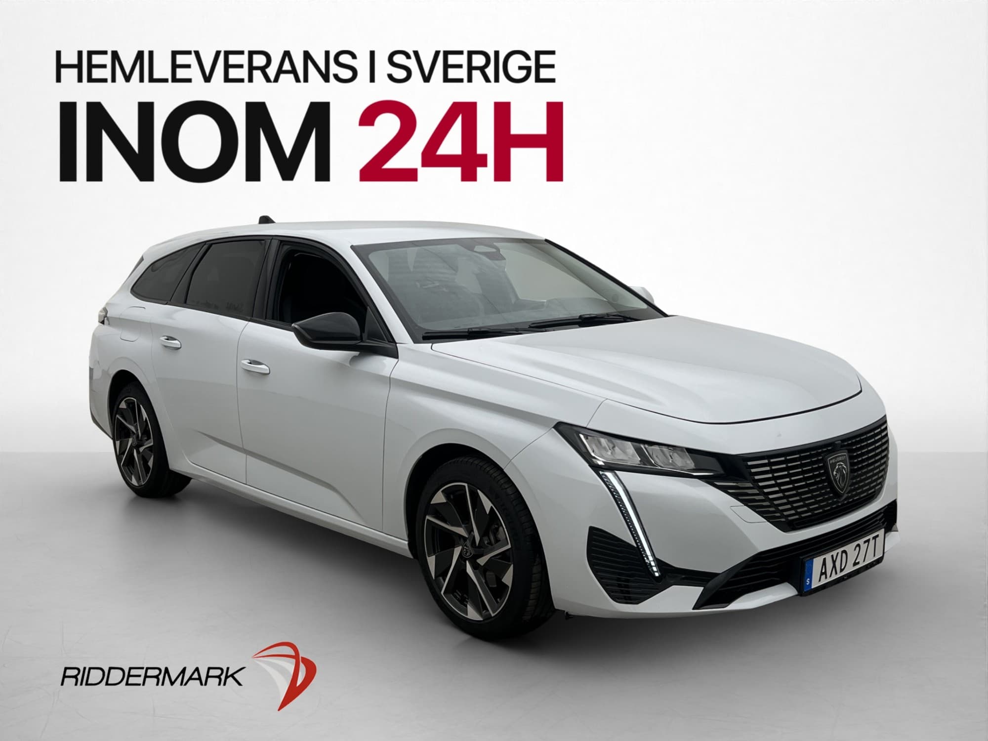 Peugeot 308 sw