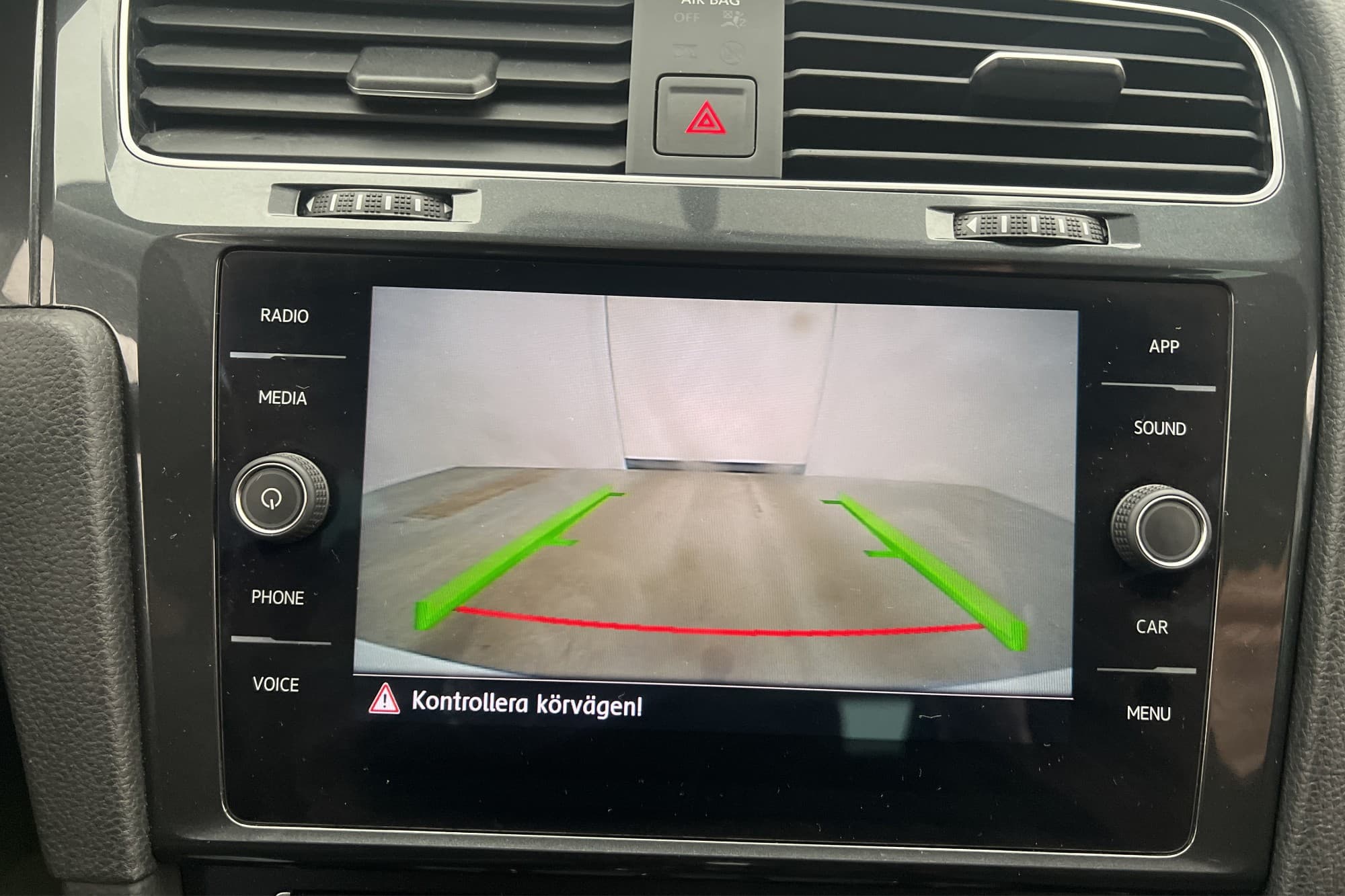 Volkswagen Golf Sportscombi 1.6 TDI Kamera Drag CarPlay