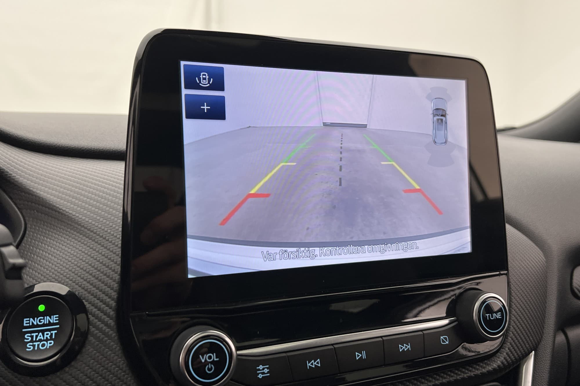Ford Puma 1.0 MHEV ST-Line Panorama B&O Kamera CarPlay Navi