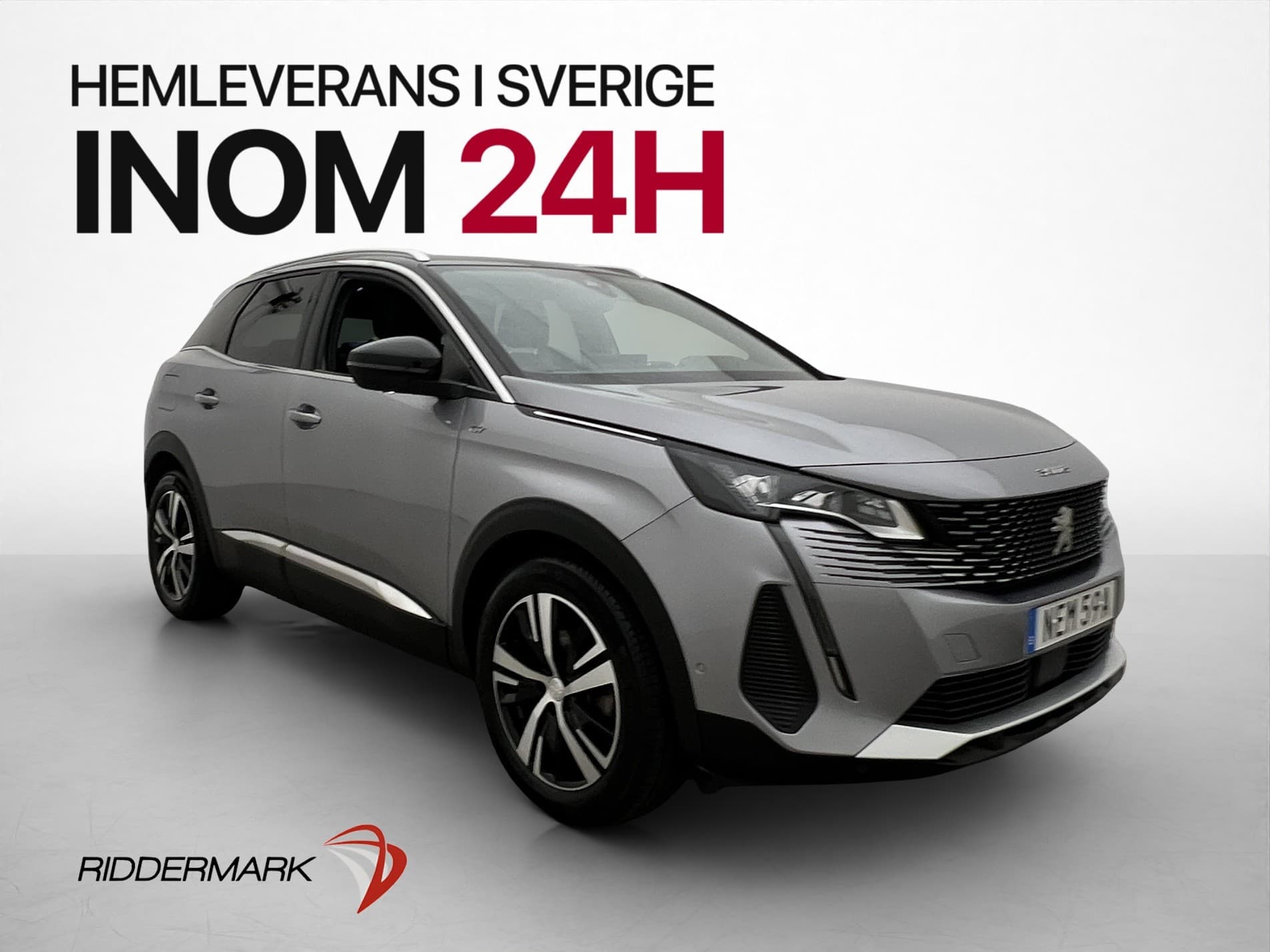 Peugeot 3008 SUV