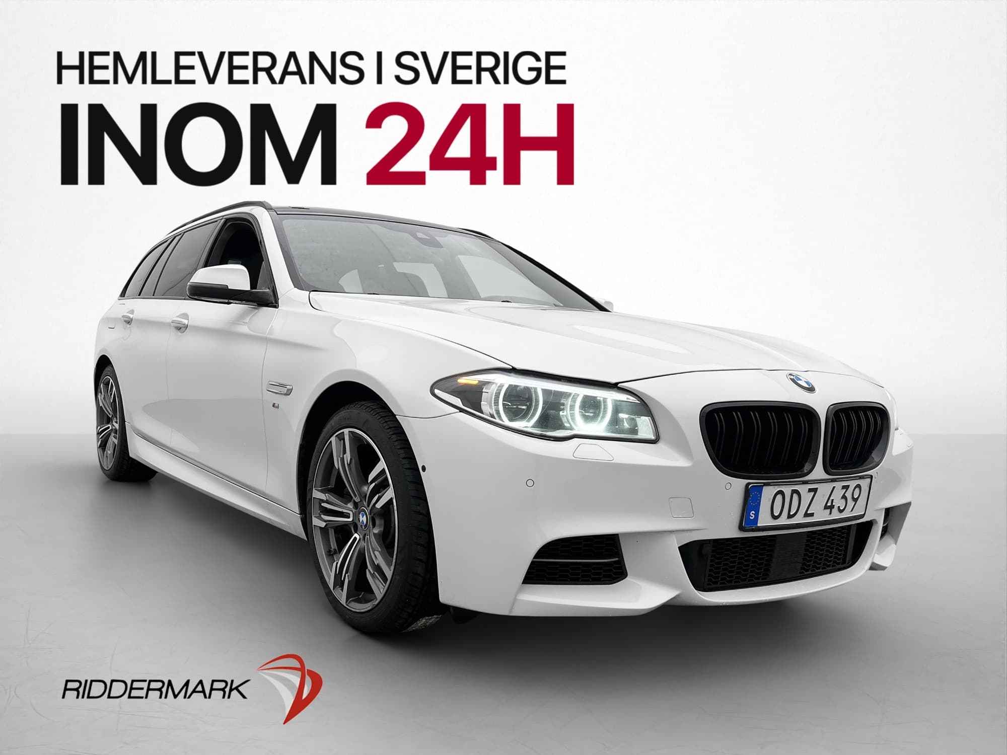 BMW 535 d xDrive M Sport Innovation H/K Pano Kamera Navi