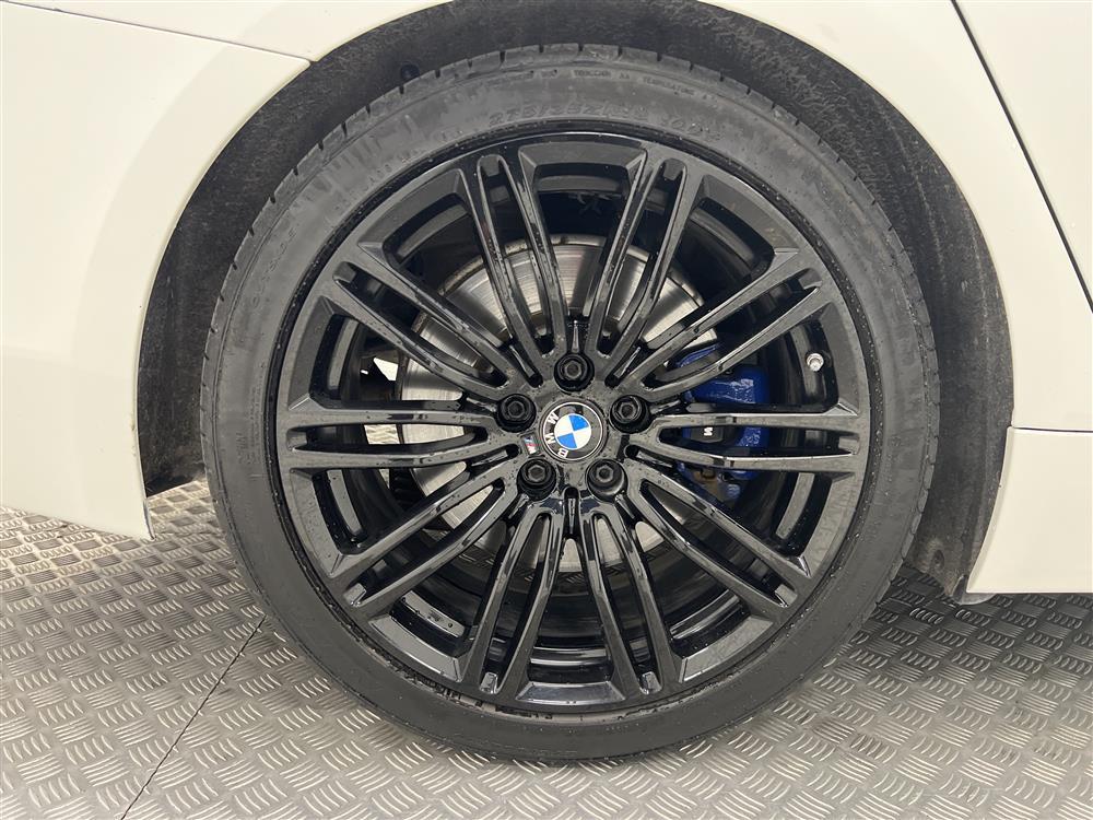 BMW 540d xDrive 320hk M Sport Innovation Edt Pano 0,51L/milinteriör