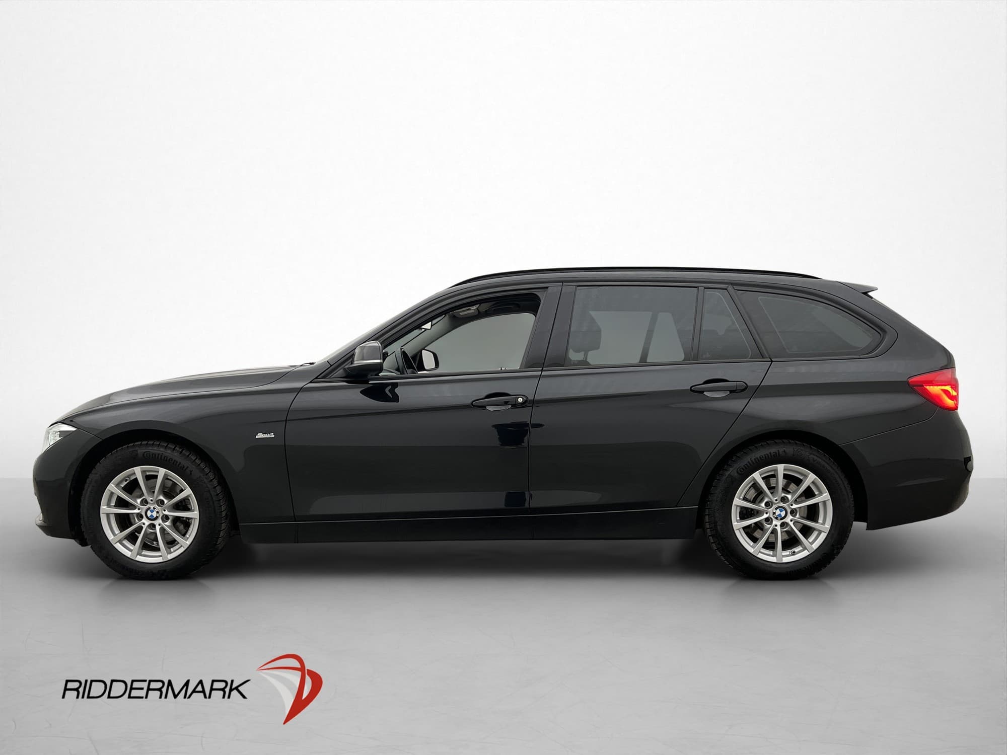 BMW 318 d xDrive Sport line Drag Navi P-Sensorer 0,49L/mil