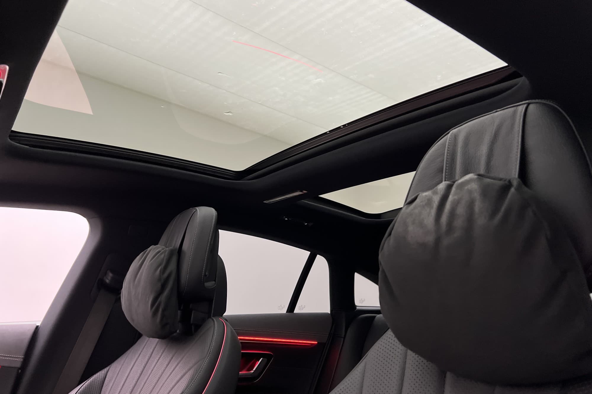 Mercedes-Benz EQS 450+ Premium AMG Pano Burm Luft HUD 360°