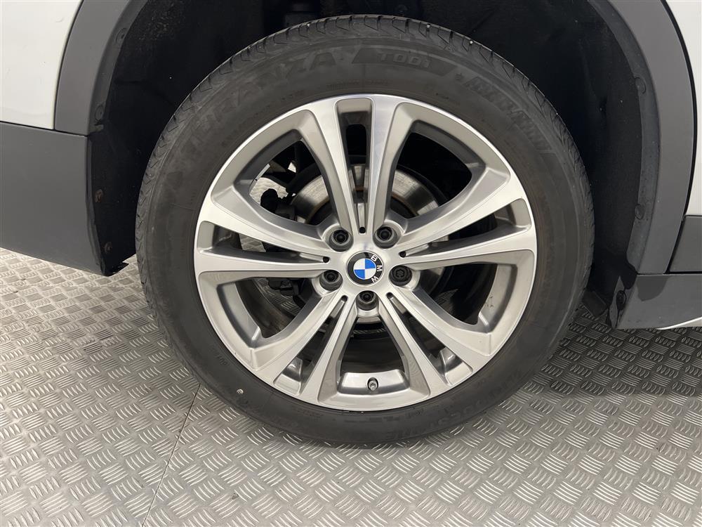 BMW X1 xDrive18d 150hk Sport line MOMS 0,43L/mil