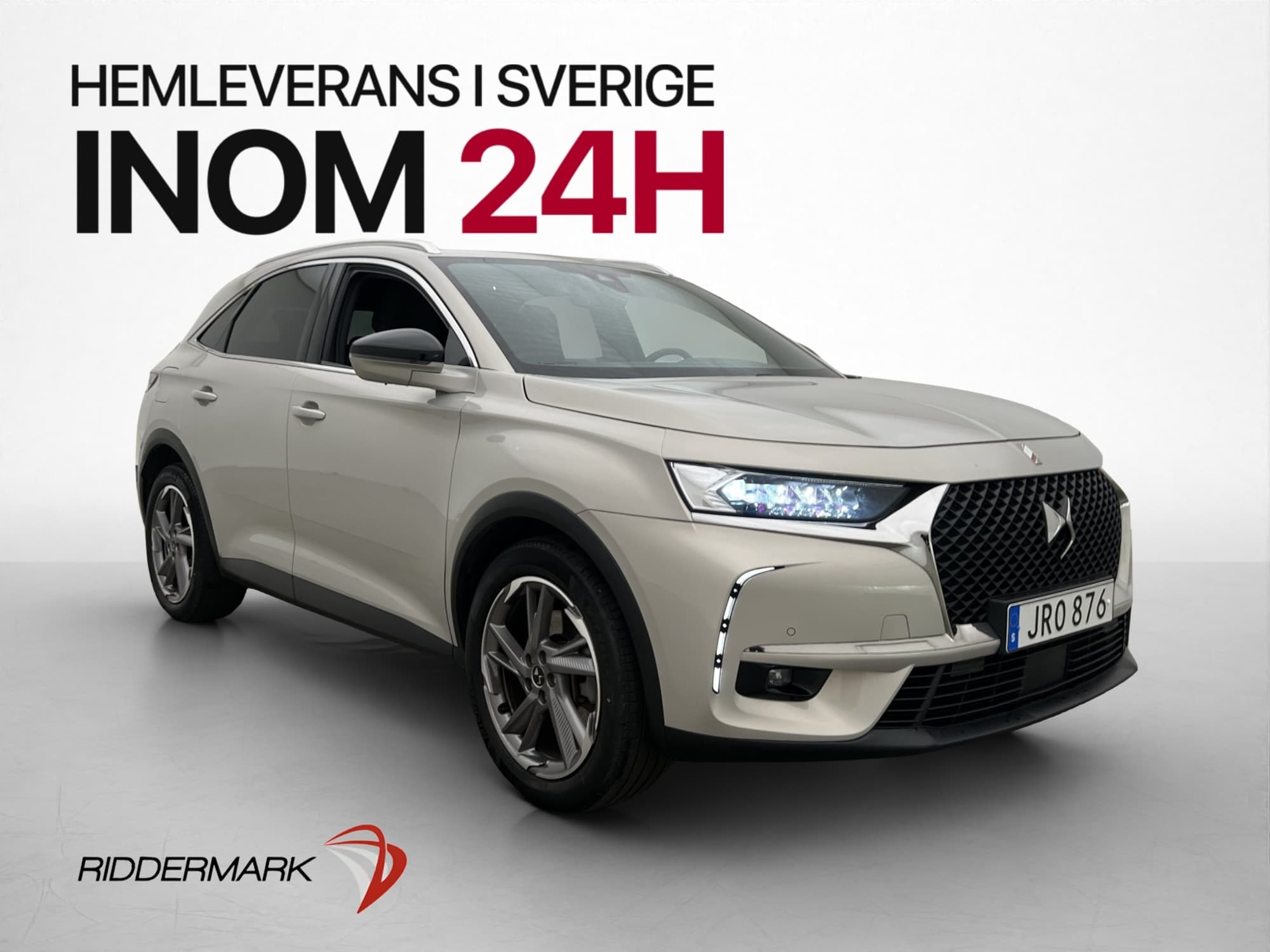 DS 7 Crossback