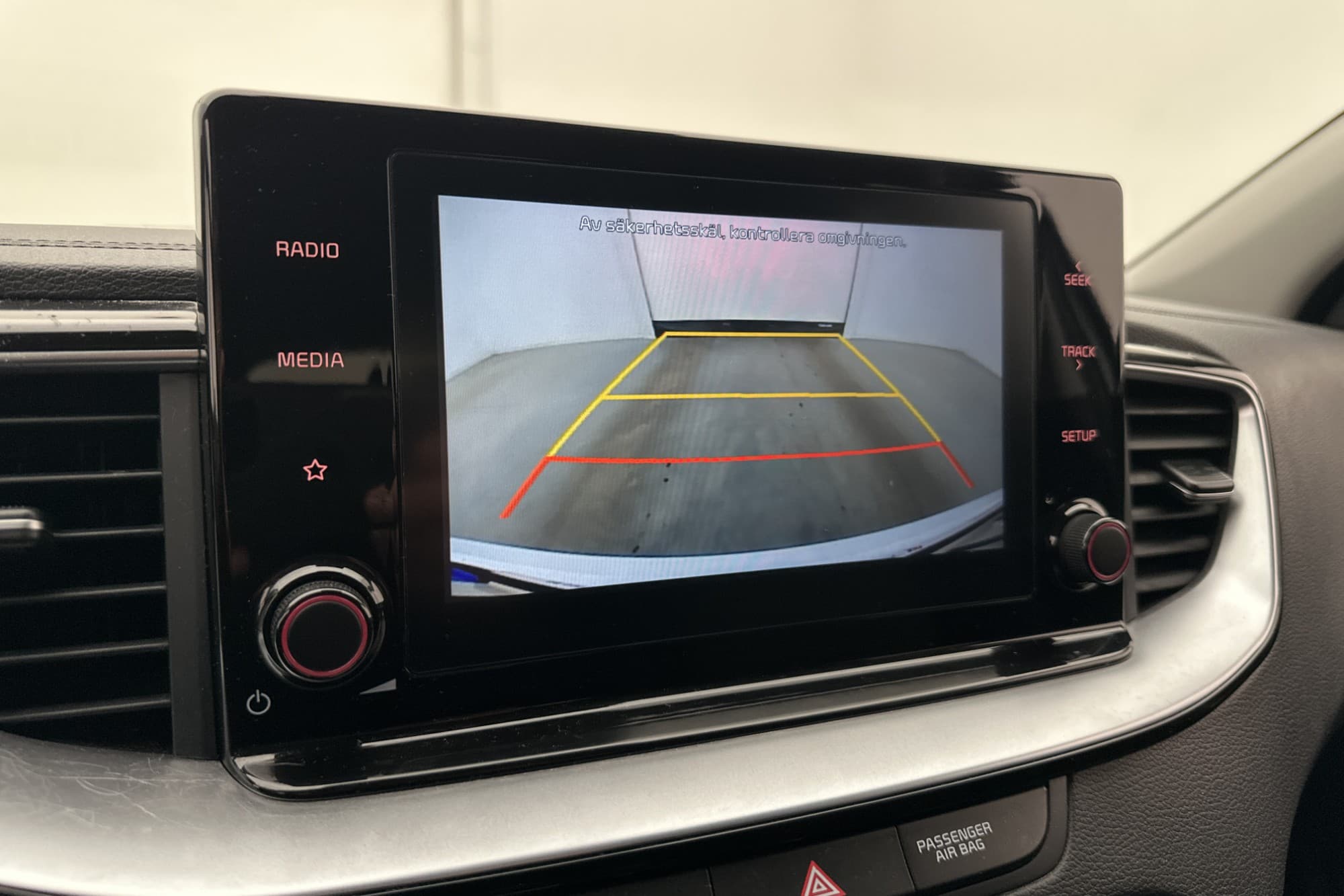 Kia Ceed SW Plug-in Hybrid Advance M-Värmare Kamera CarPlay