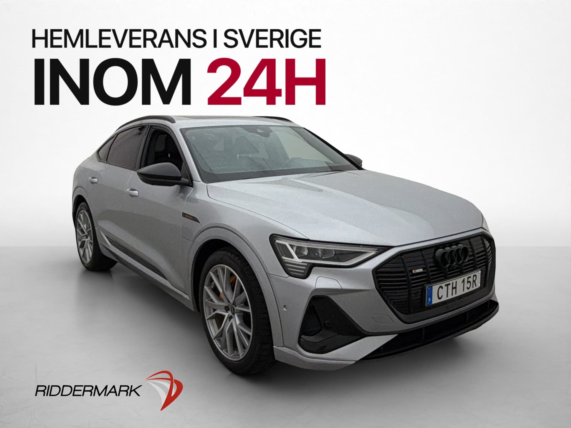 Audi e-tron Sportback