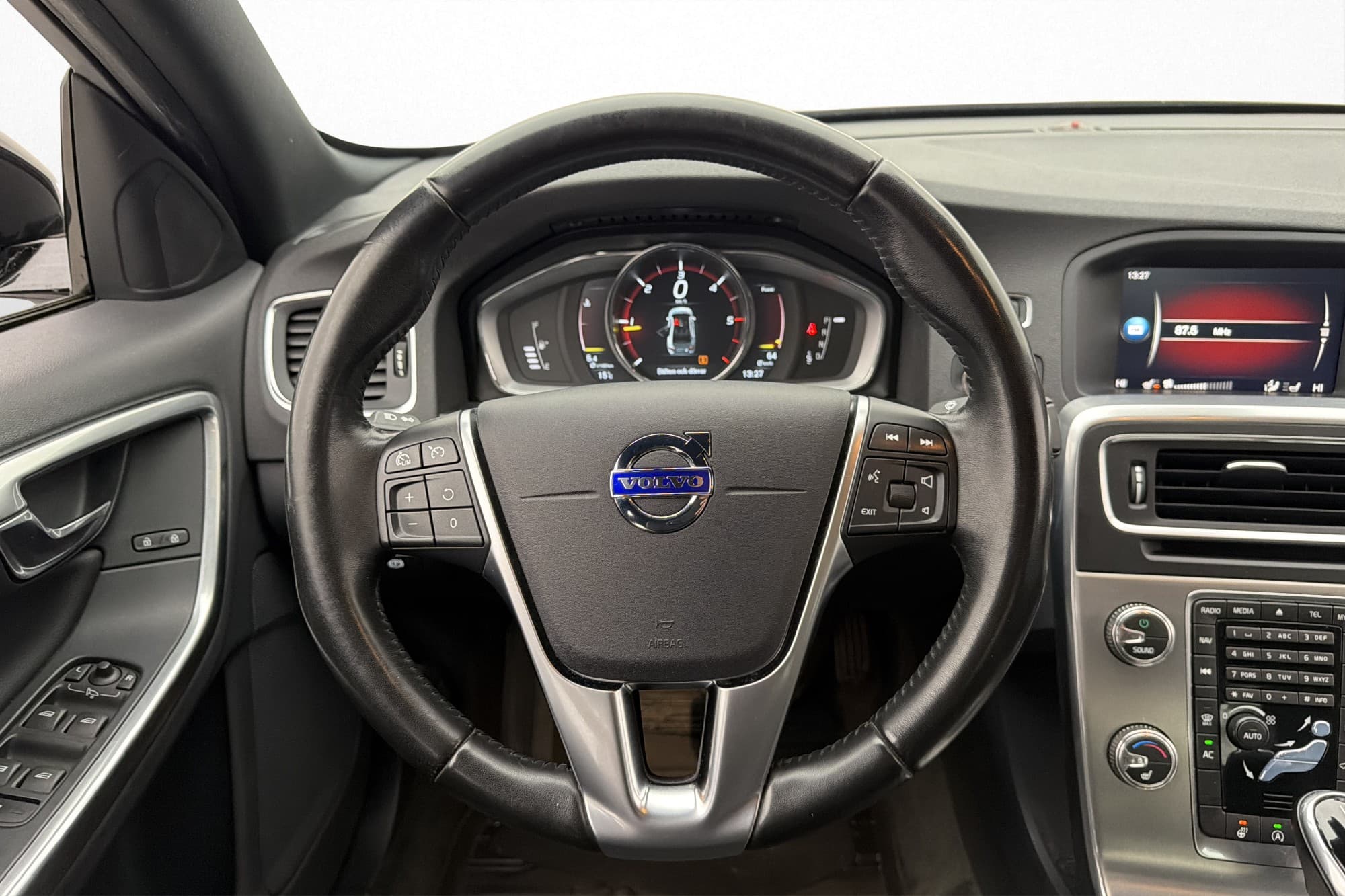 Volvo S60 Cross Country D3 Classic Momentum VOC D-Värm Drag